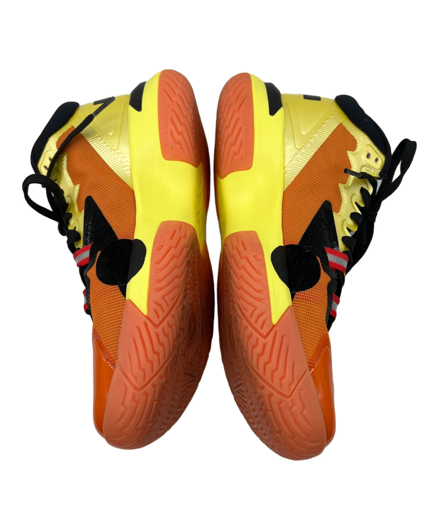 中古・古着通販】NIKE (ナイキ) NARUTO×Jordan Zion 1 SP 