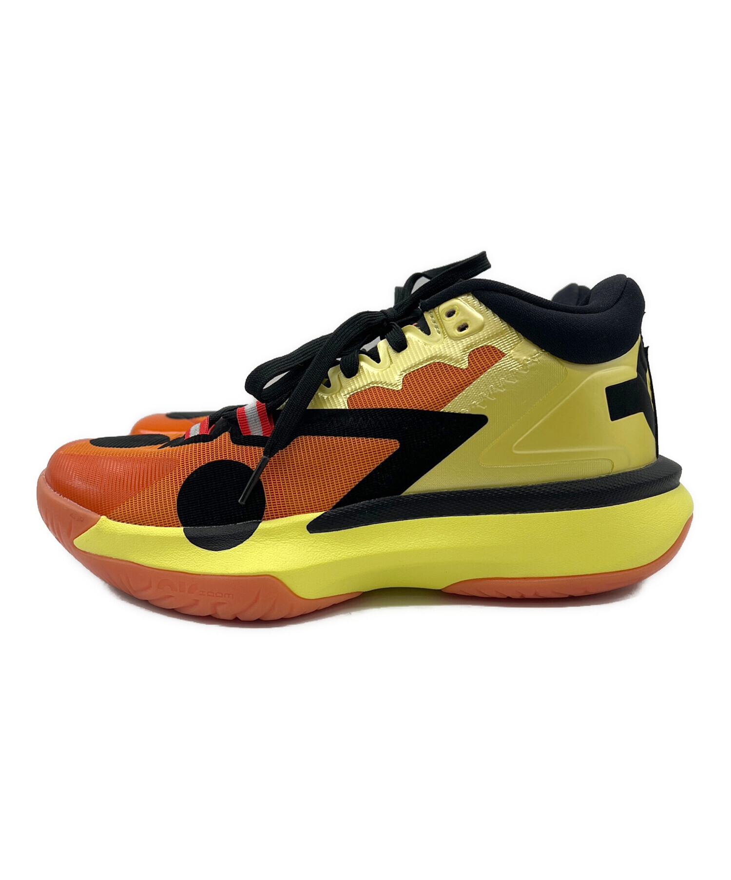 中古・古着通販】NIKE (ナイキ) NARUTO×Jordan Zion 1 SP 