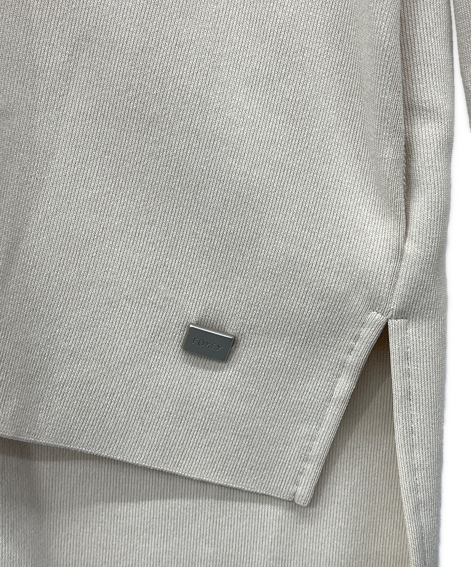 中古・古着通販】FOXEY NEWYORK (フォクシーニューヨーク) ジップ