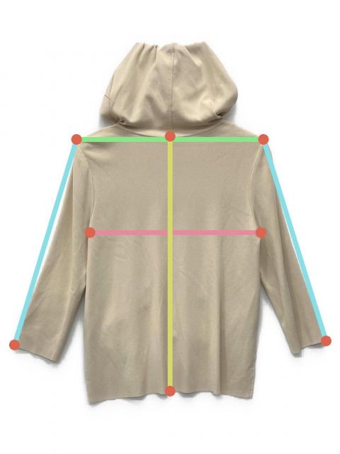 中古・古着通販】FOXEY NEWYORK (フォクシーニューヨーク) ジップ