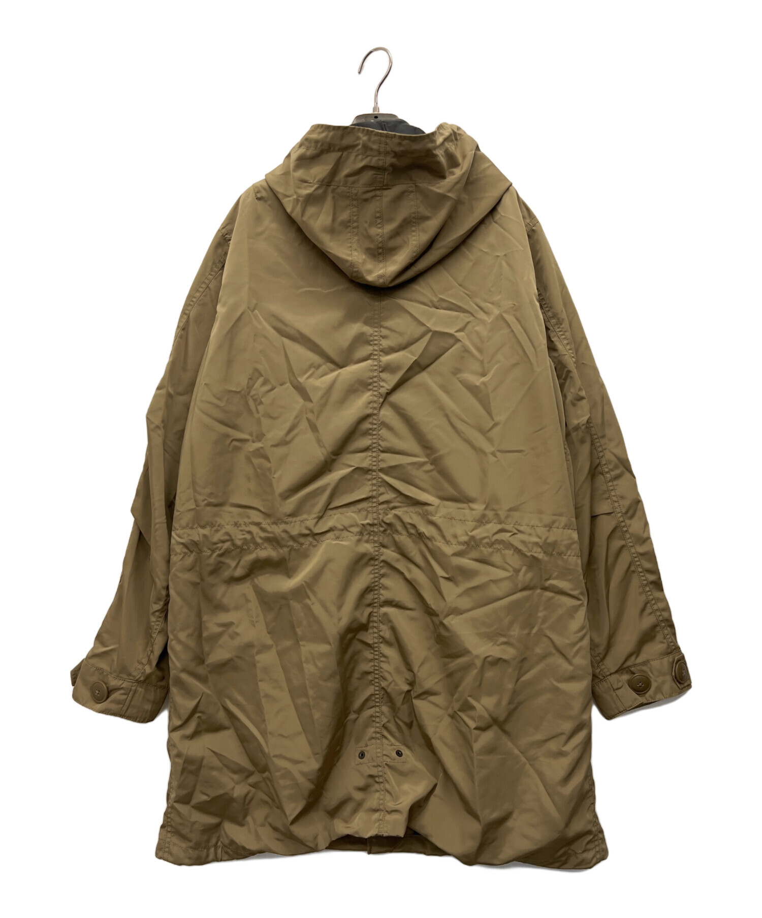 中古・古着通販】AVIREX (アヴィレックス) CWUコート カーキ サイズ:XL