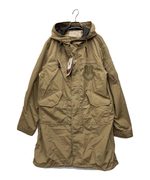 中古・古着通販】AVIREX (アヴィレックス) CWUコート カーキ サイズ:XL