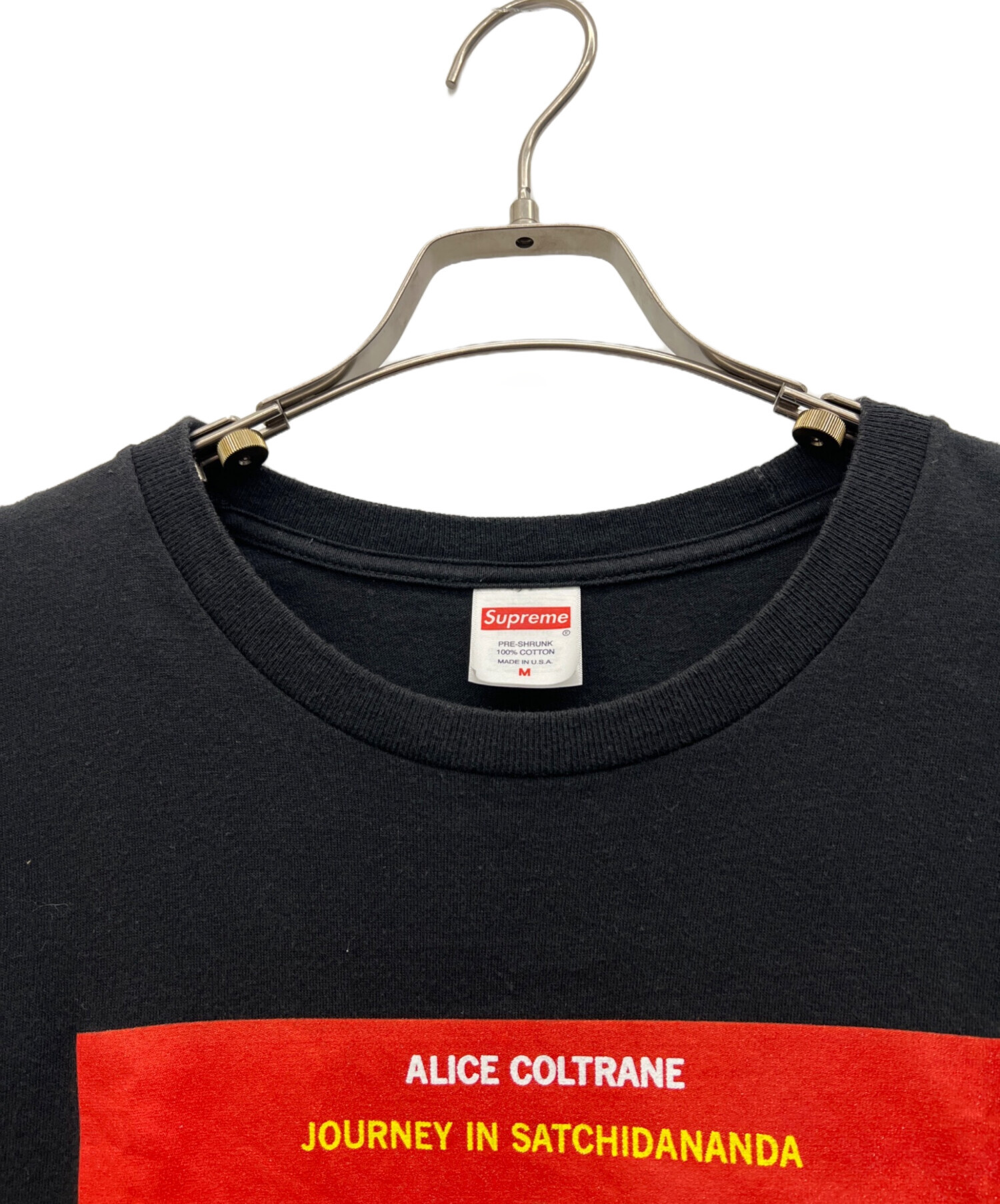 中古・古着通販】SUPREME (シュプリーム) ALICE COLTRANE プリントT 