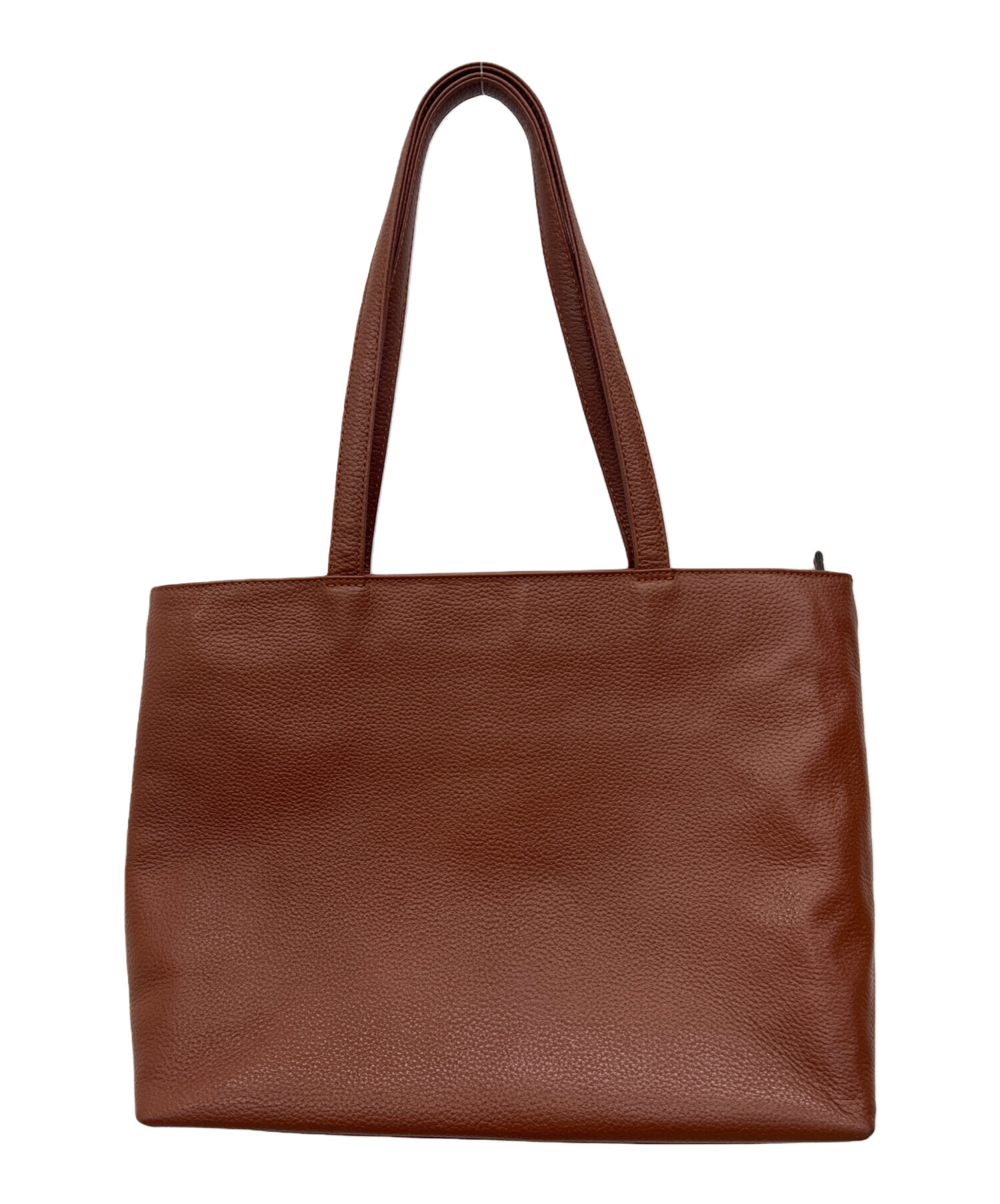 美品 HushTug ハッシュタグ トートバッグ ビジネスバッグ レザー 本革 HushTug（ハッシュタグ）のレザートートをレビュー！シンプルだから