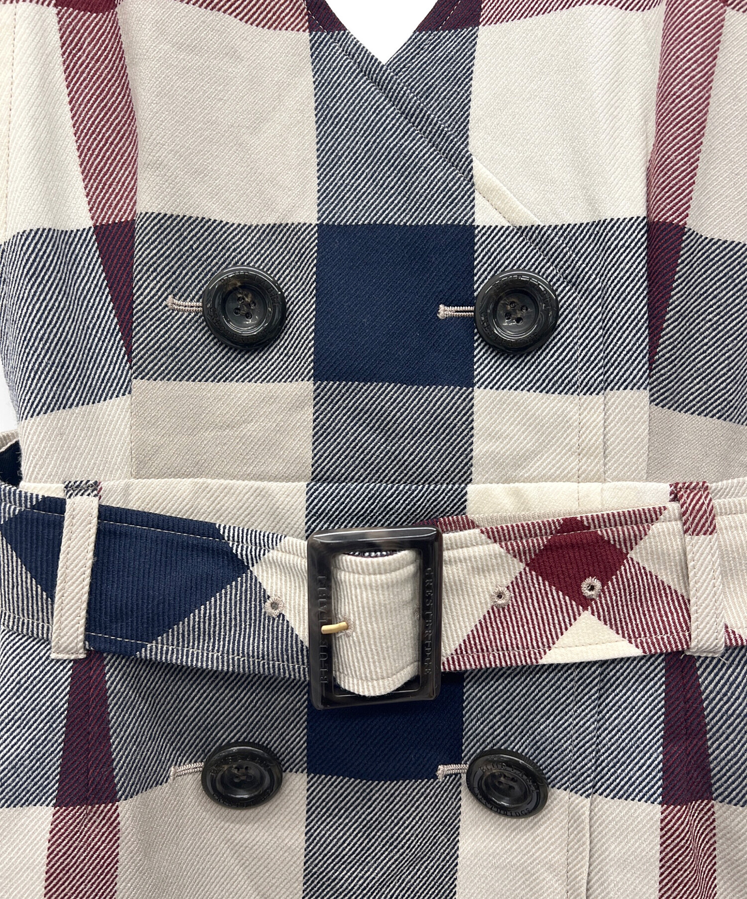 中古・古着通販】BURBERRY BLUE LABEL (バーバリー ブルー レーベル