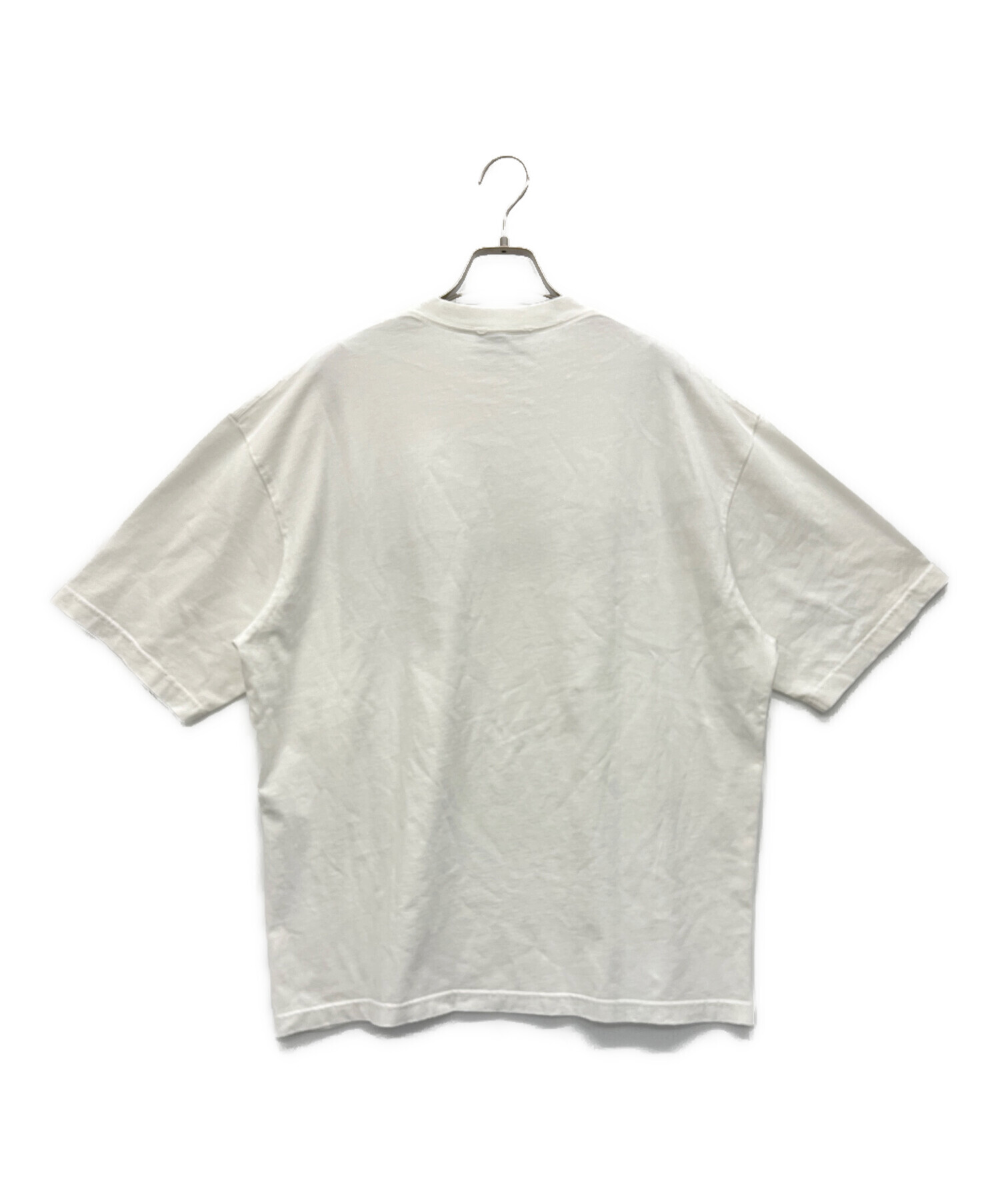 中古・古着通販】BALENCIAGA (バレンシアガ) シグネチャーロゴプリント 