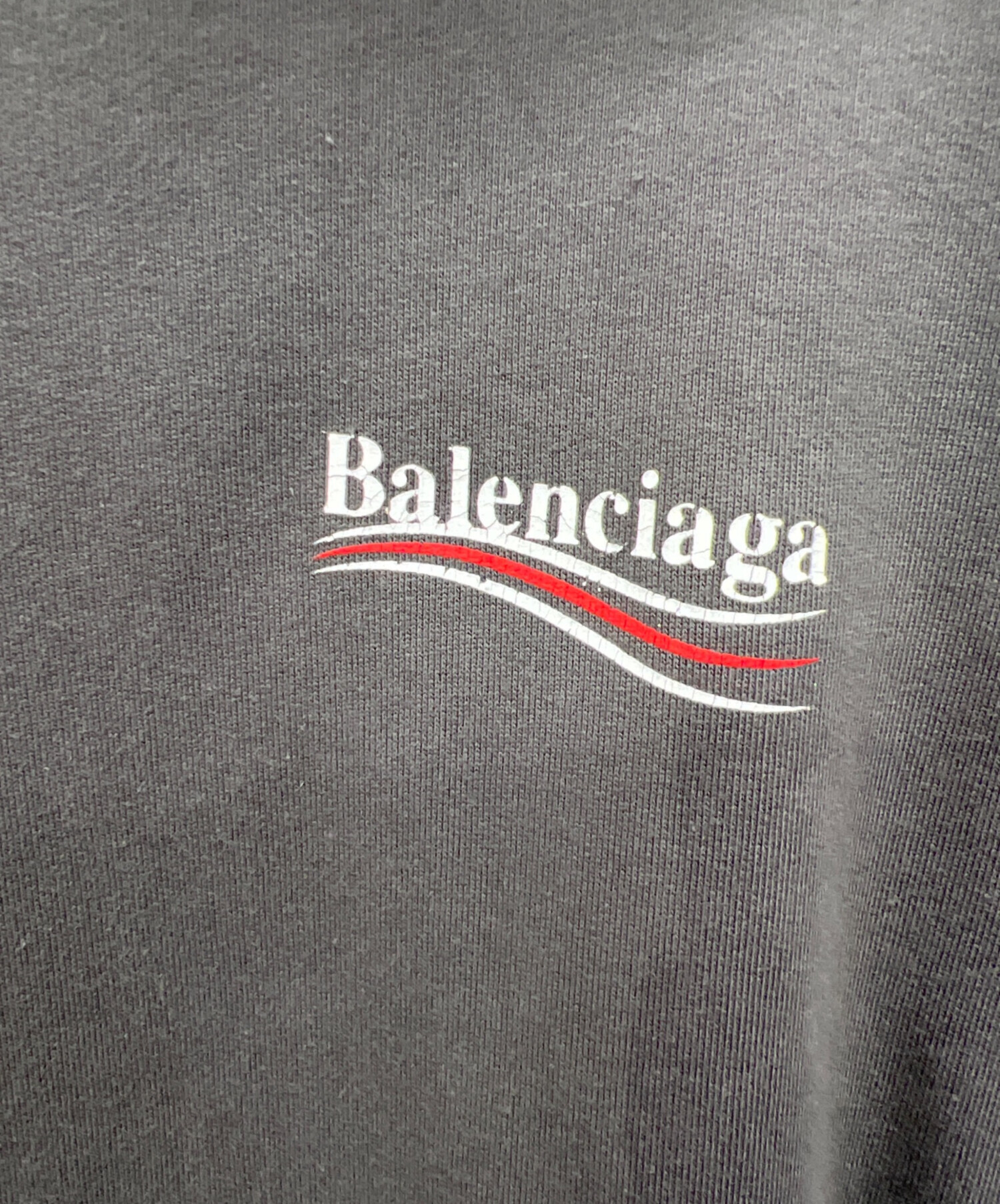 最終値下げ‼️バレンシアガ パーカー グレー レディースS 新品未使用 BALENCIAGA - 最終値下げ‼️バレンシアガ パーカー グレー レディースS