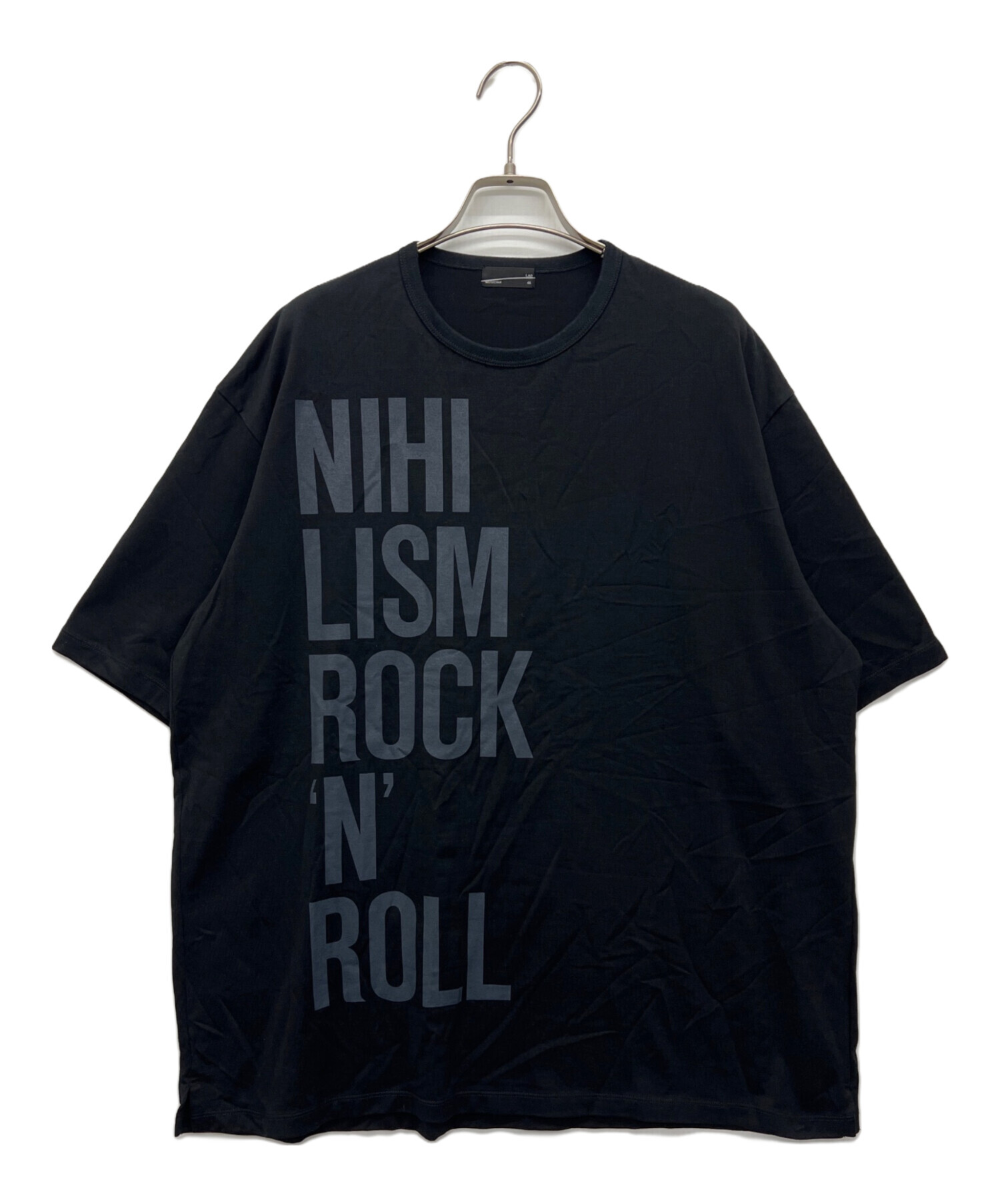 中古・古着通販】LAD MUSICIAN (ラッドミュージシャン) 半袖カットソー 