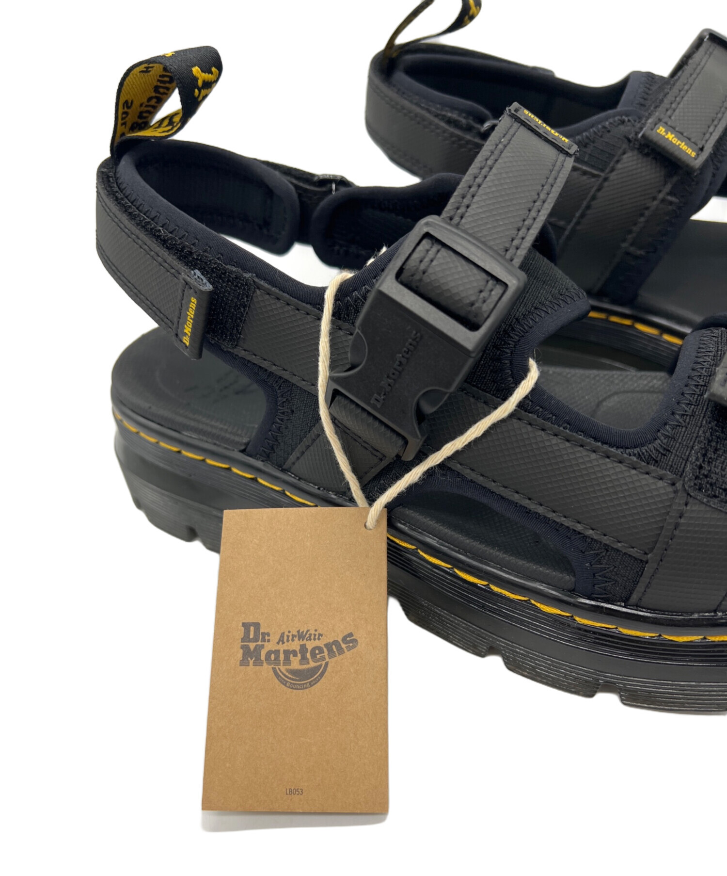 中古・古着通販】Dr.Martens (ドクターマーチン) サンダル FORSTER