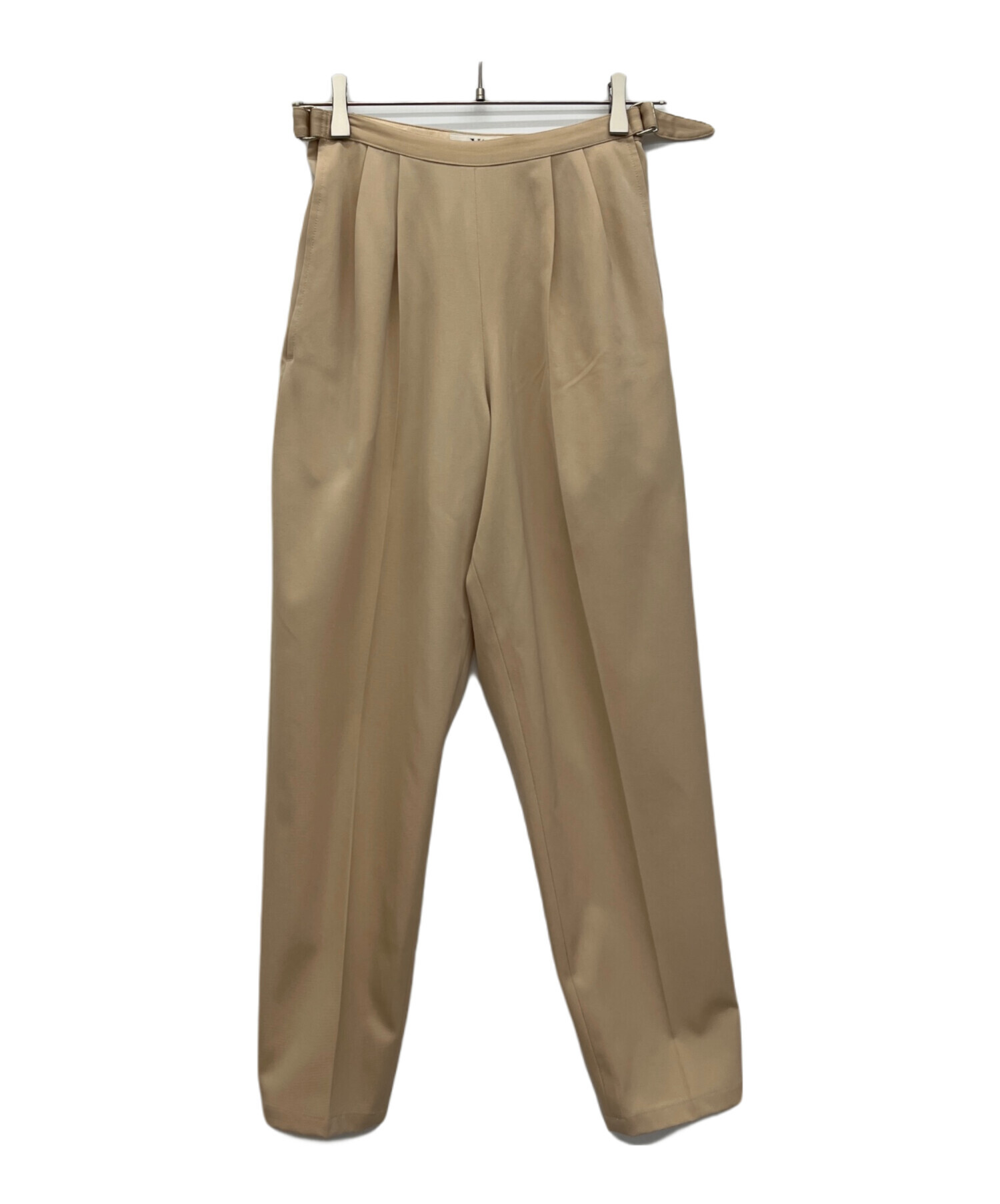 中古・古着通販】Y's (ワイズ) パンツ ベージュ サイズ:不明｜ブランド