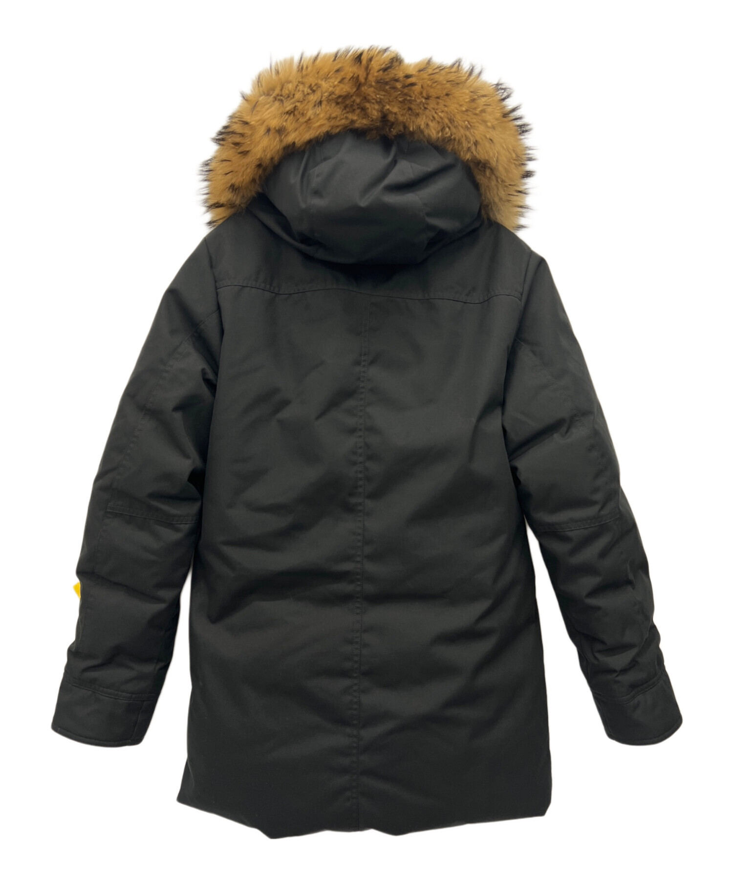 中古・古着通販】Pyrenex (ピレネックス) ダウンジャケット ブラック 