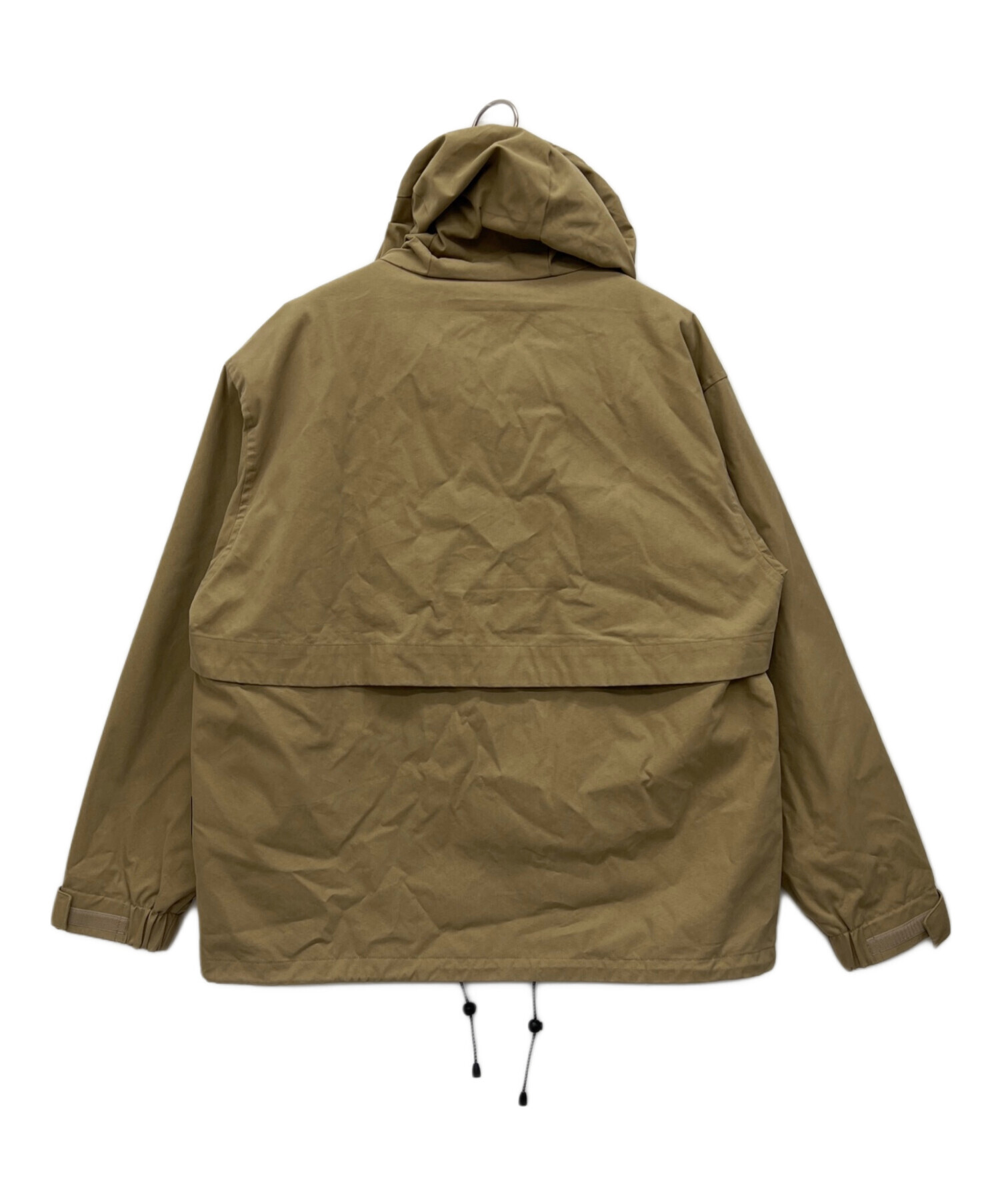 中古・古着通販】Columbia (コロンビア) マウンテンパーカー ベージュ