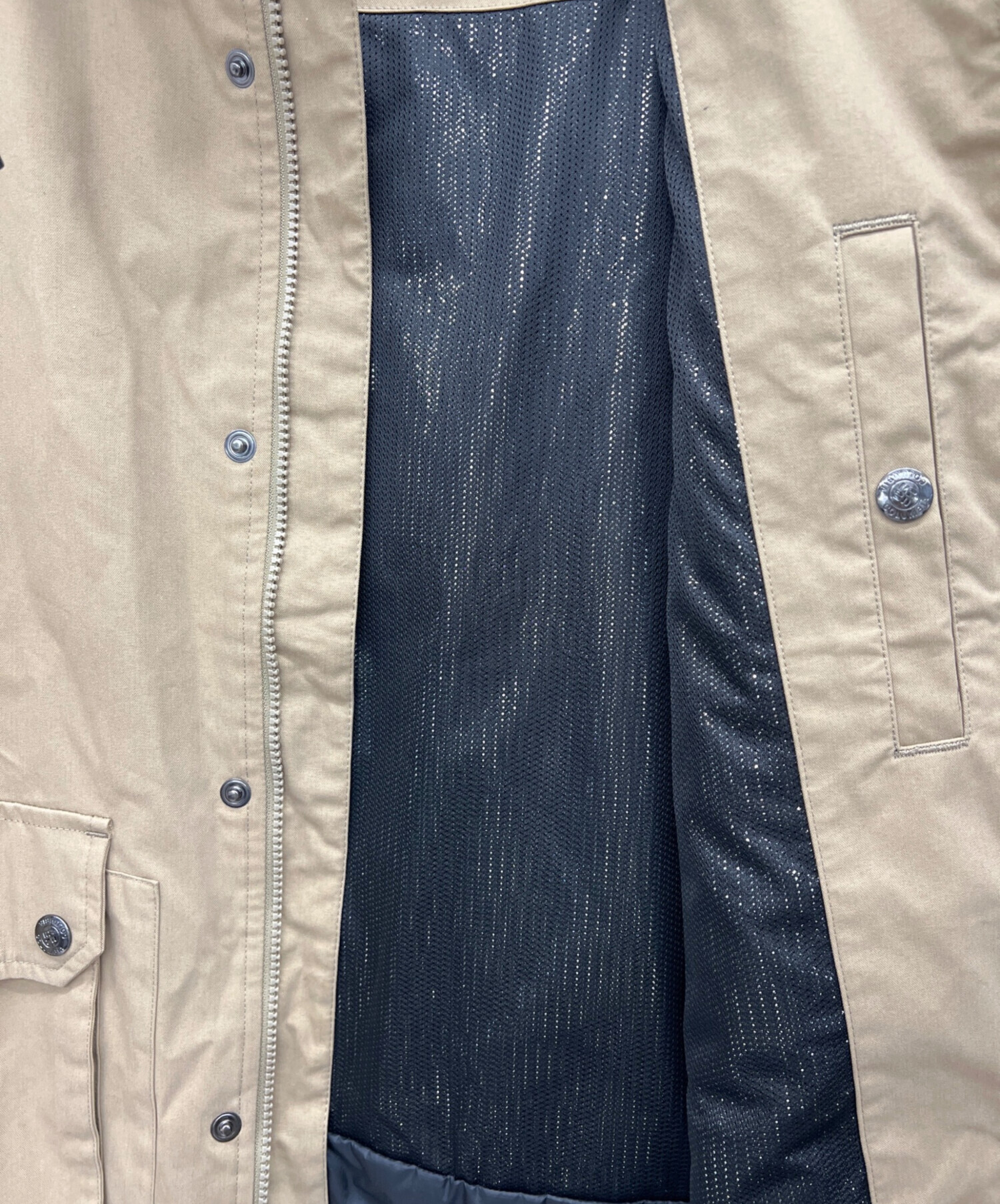 中古・古着通販】Columbia (コロンビア) マウンテンパーカー ベージュ