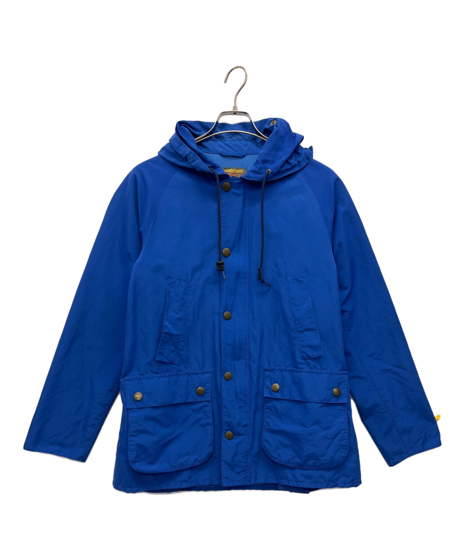 中古・古着通販】Barbour (バブアー) ビデイルジャケット ブルー