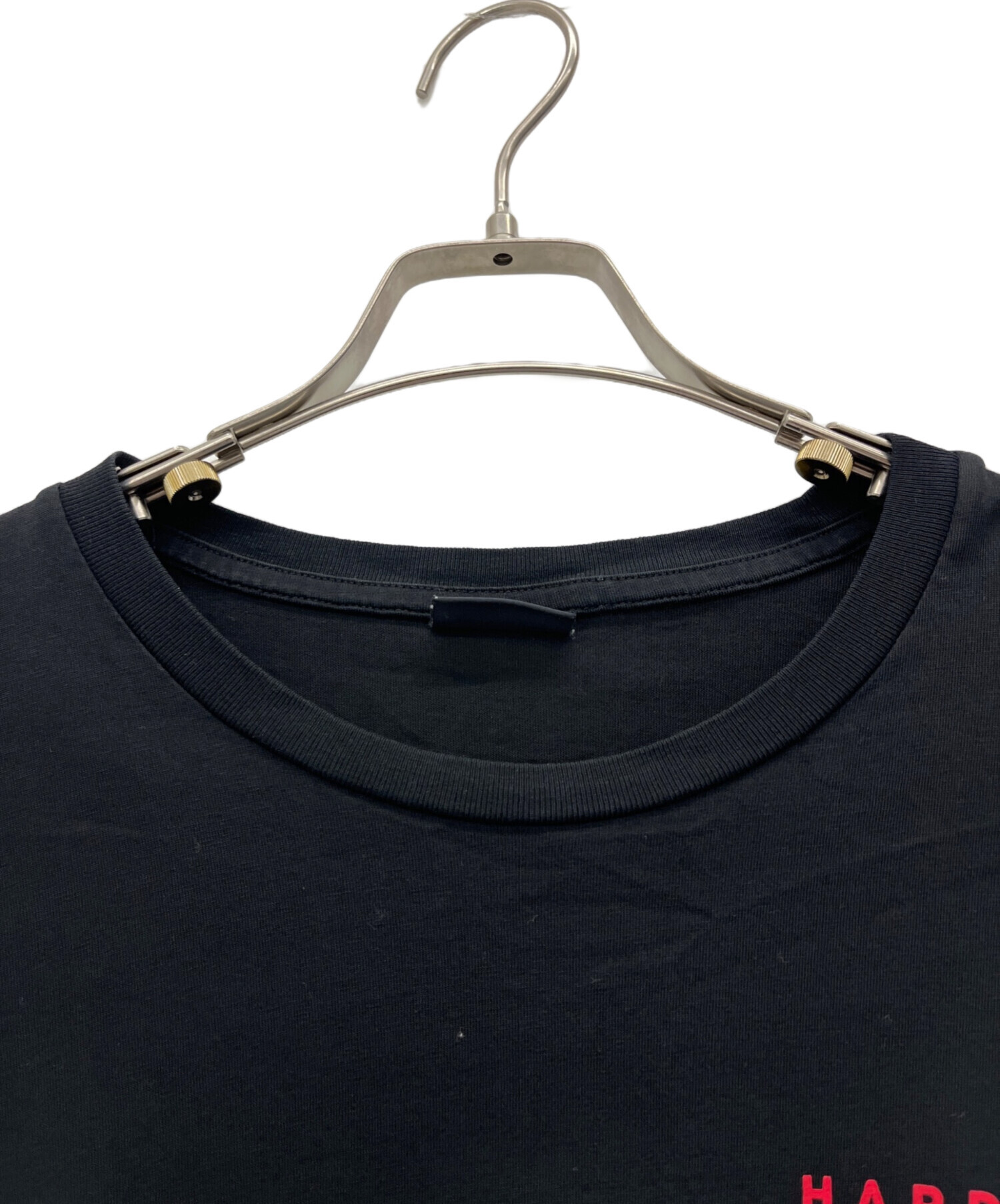 中古・古着通販】DIESEL (ディーゼル) 長袖カットソー ブラック サイズ