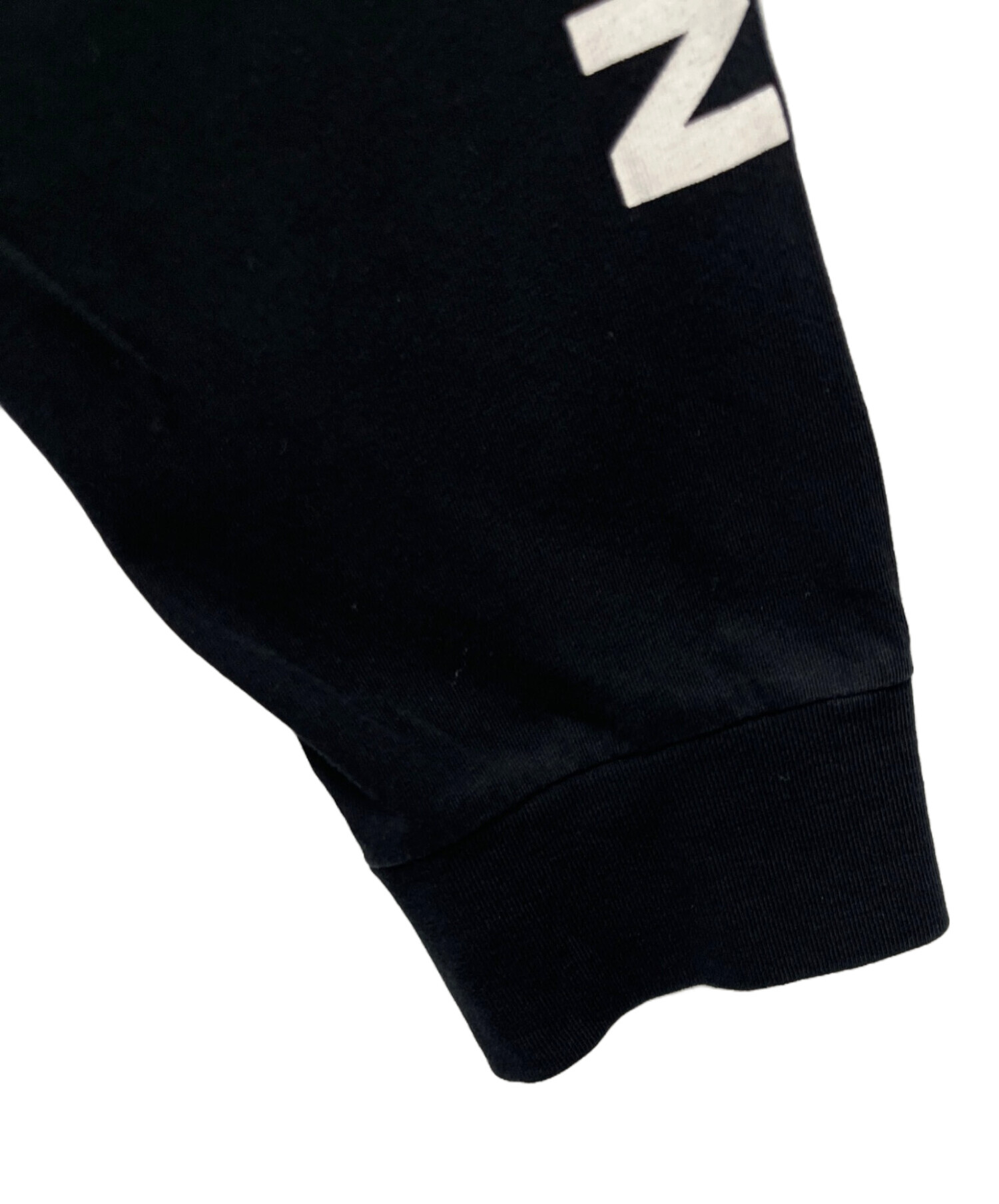 中古・古着通販】DIESEL (ディーゼル) 長袖カットソー ブラック サイズ