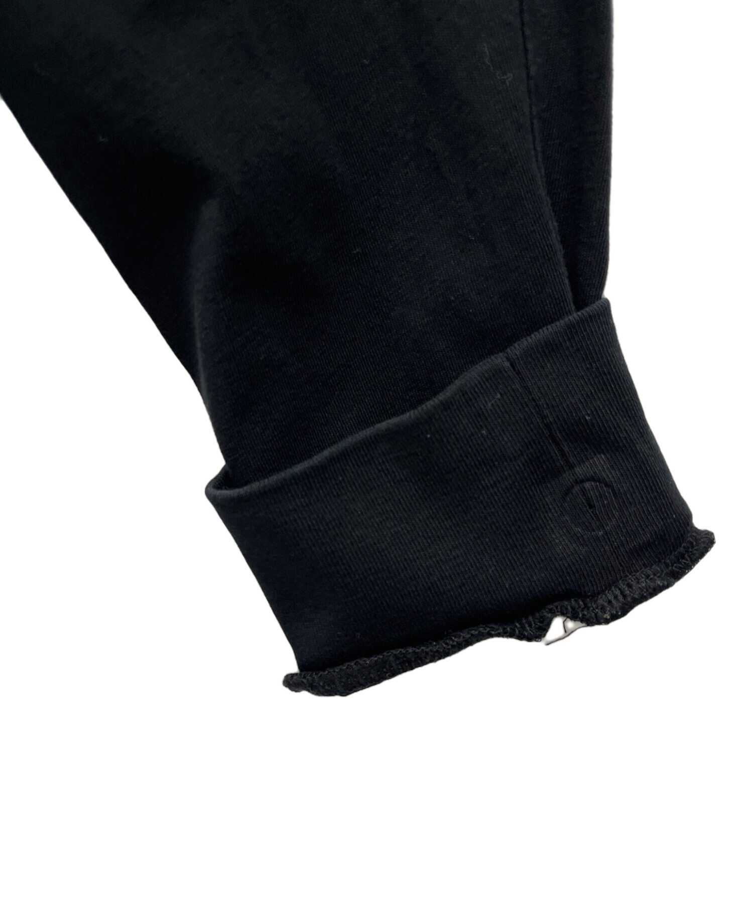 中古・古着通販】DIESEL (ディーゼル) 長袖カットソー ブラック サイズ