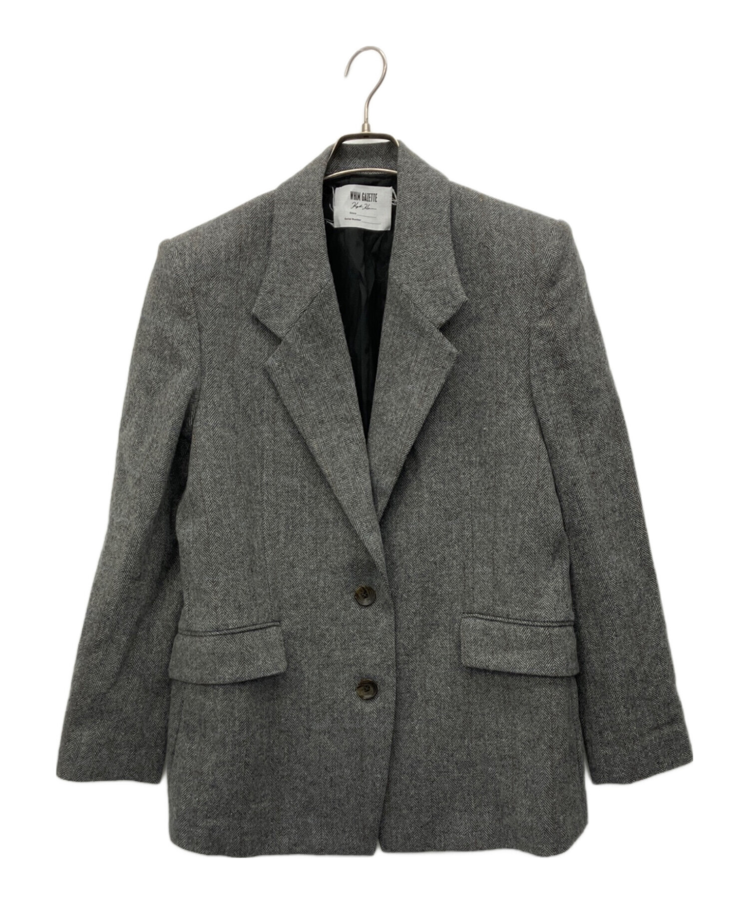 中古・古着通販】Whim Gazette (ウィムガゼット) 長谷川京子 (ハセガワ