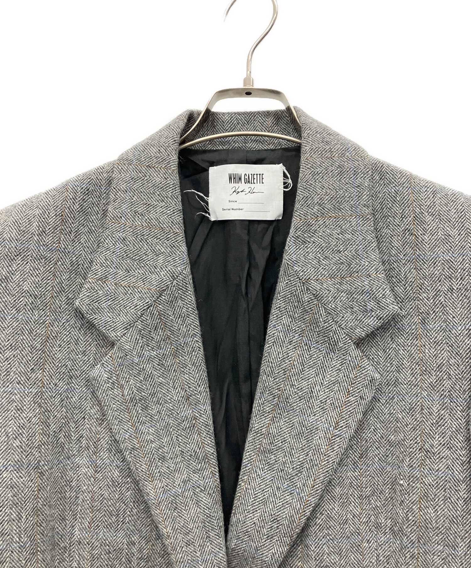 中古・古着通販】Whim Gazette (ウィムガゼット) 長谷川京子 (ハセガワ