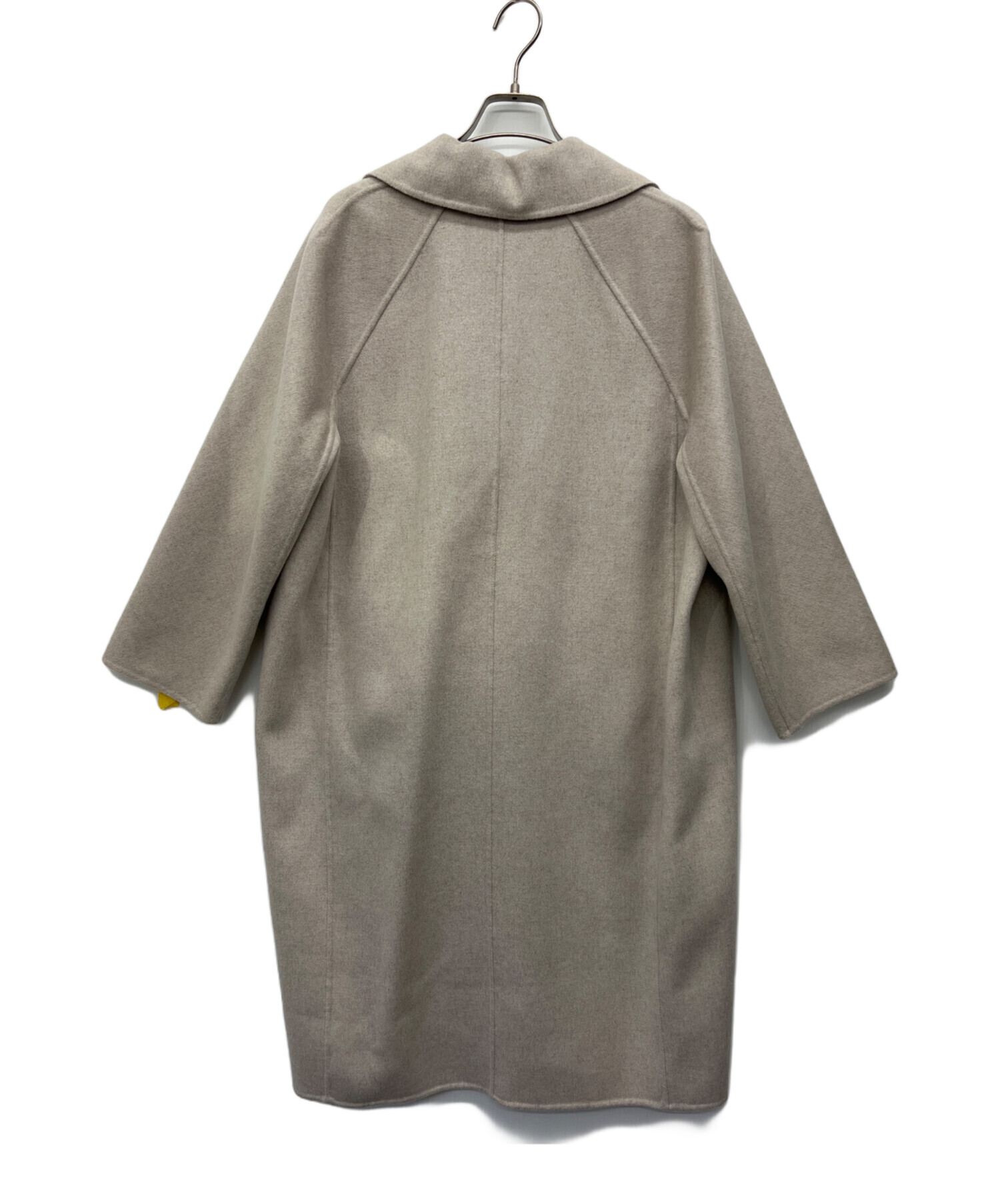 中古・古着通販】'S Max Mara (エスマックスマーラ) ダブルフェイス