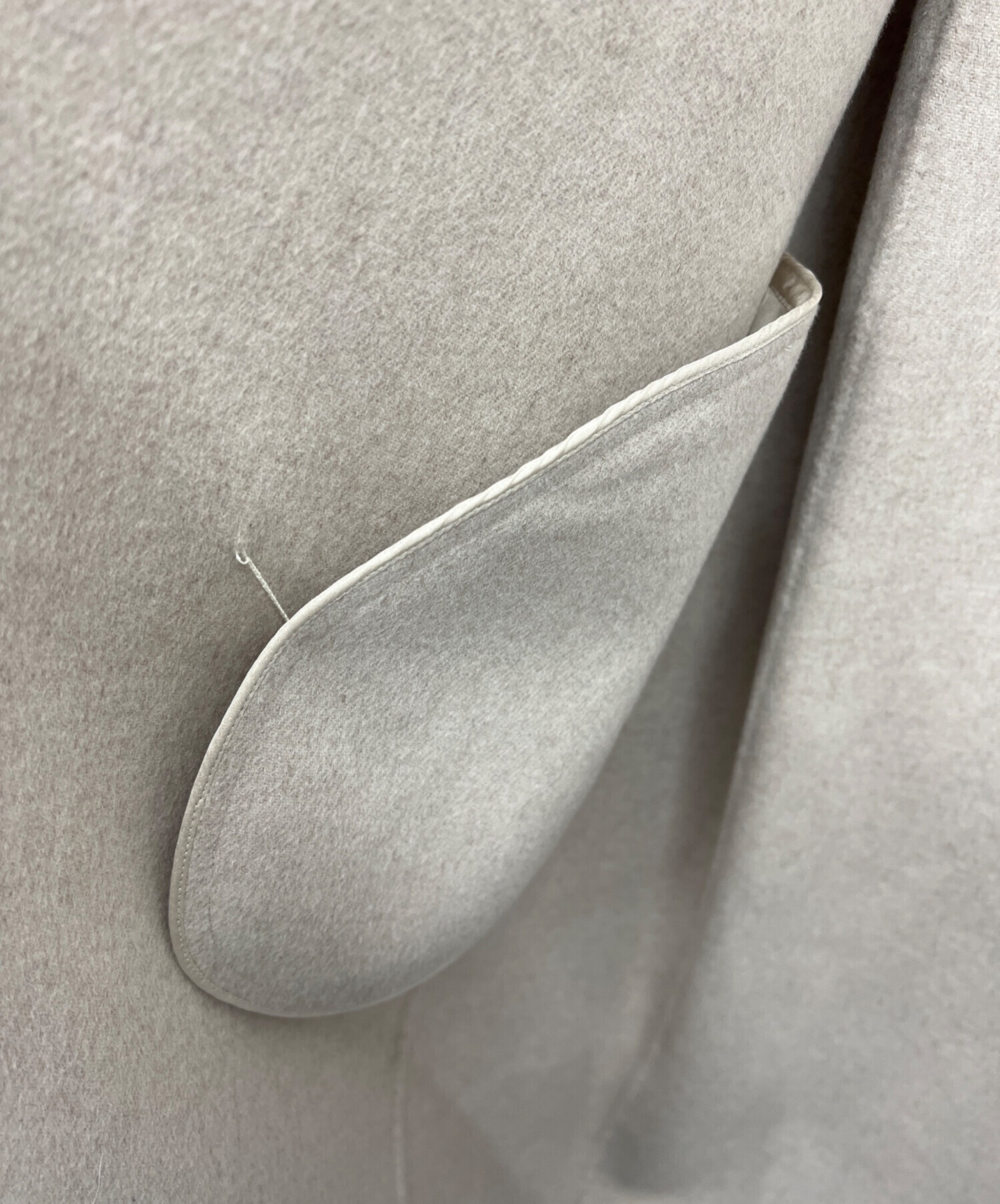 中古・古着通販】'S Max Mara (エスマックスマーラ) ダブルフェイス