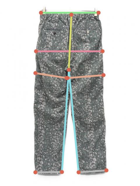 中古・古着通販】nonnative (ノンネイティブ) イージーパンツ グレー