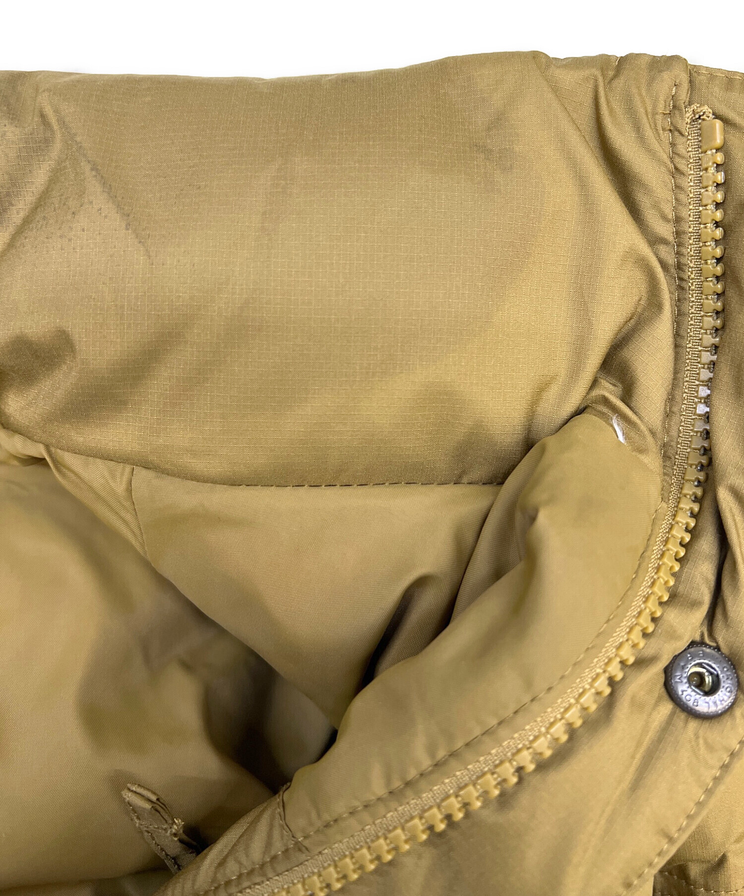 中古・古着通販】L.L.Bean (エルエルビーン) ダウンベスト ブラウン