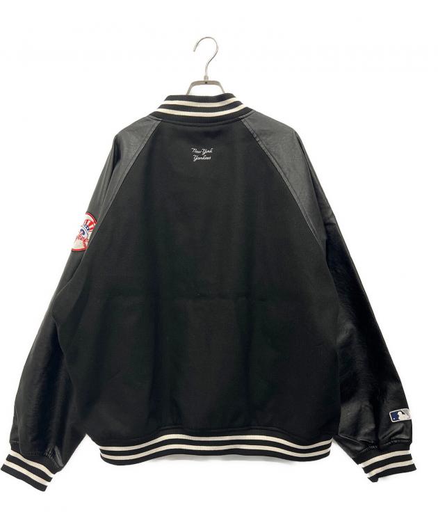中古・古着通販】PERUSHU (ペルーシュ) MLB (エムエルビー) スタジャン 