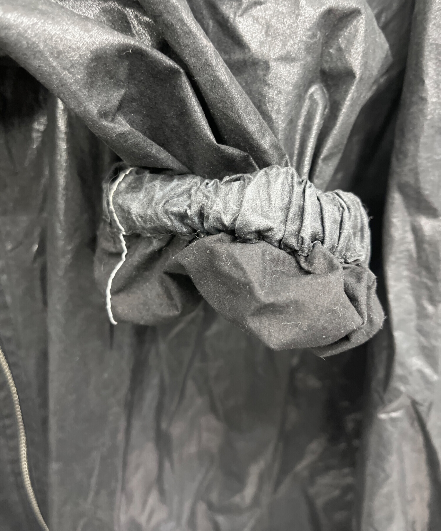 Matin Kim ブラック ジャケット F Matin Kim ブラック ジャケット F