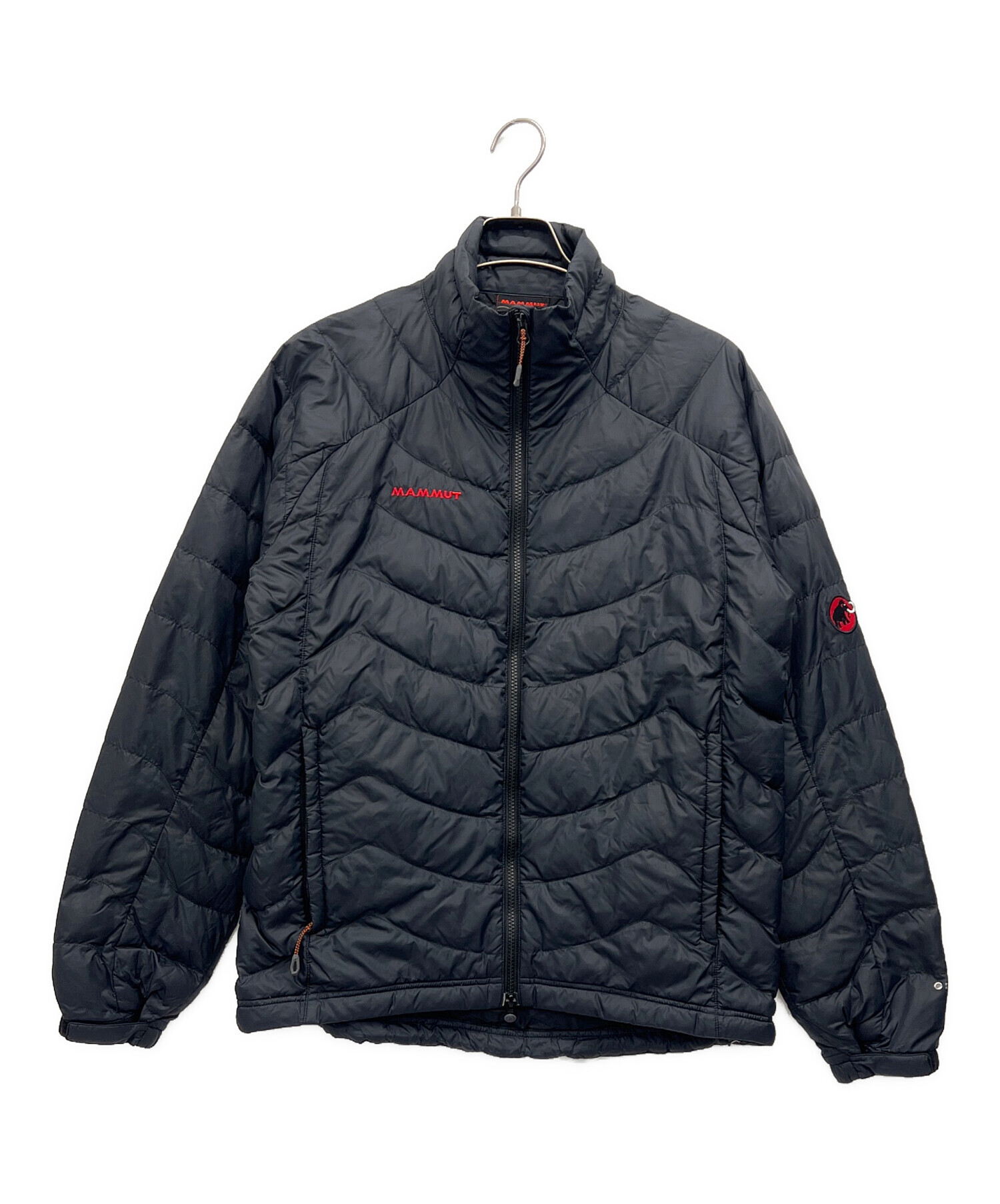 MAMMUT ダウンジャケット Lサイズ マムート MAMMUT ダウンジャケット