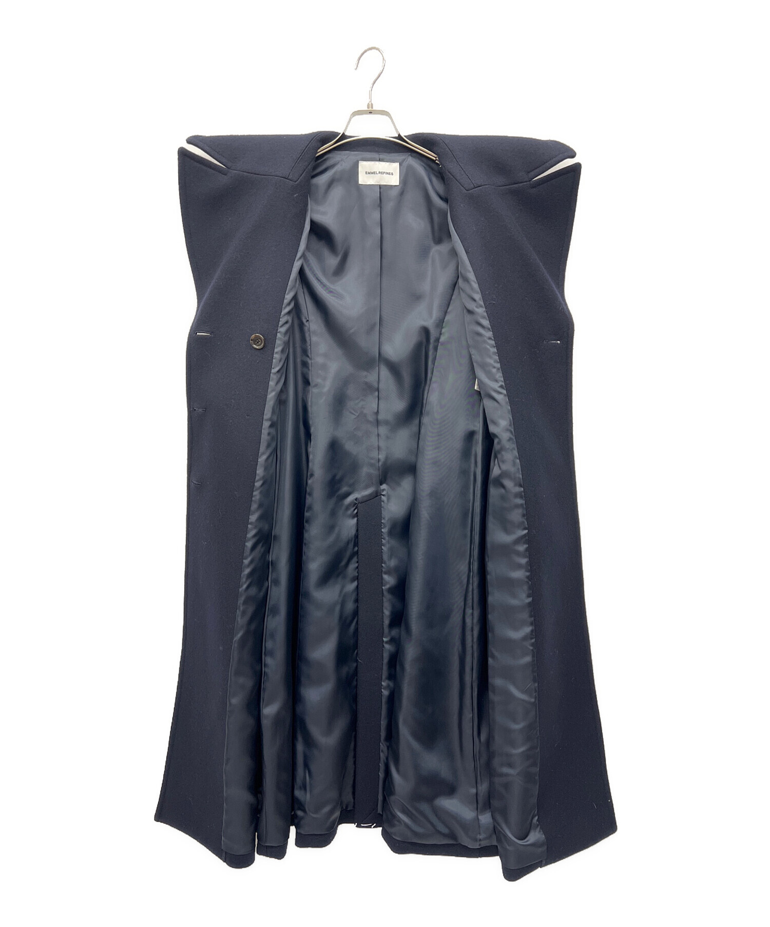 中古・古着通販】EMMEL REFINES (エメル リファインズ) ダブルボタン
