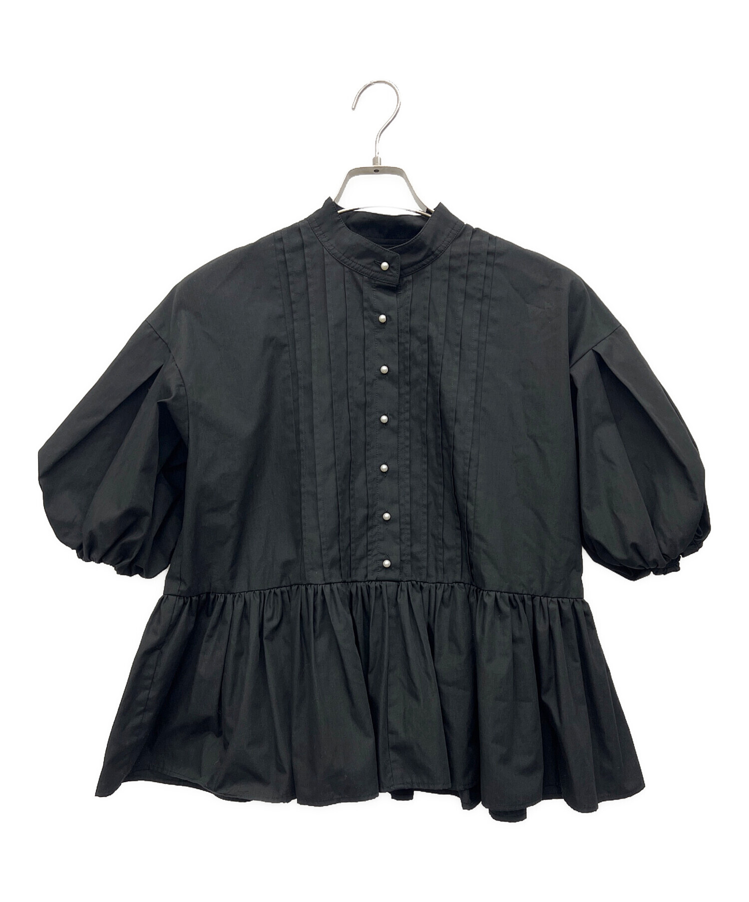 ツル バイ マリコオイカワ BL-1228610 Chartty ブラウス 美品 Chartty BL―1258610 | TSURU By MARIKO OIKAWA (Women