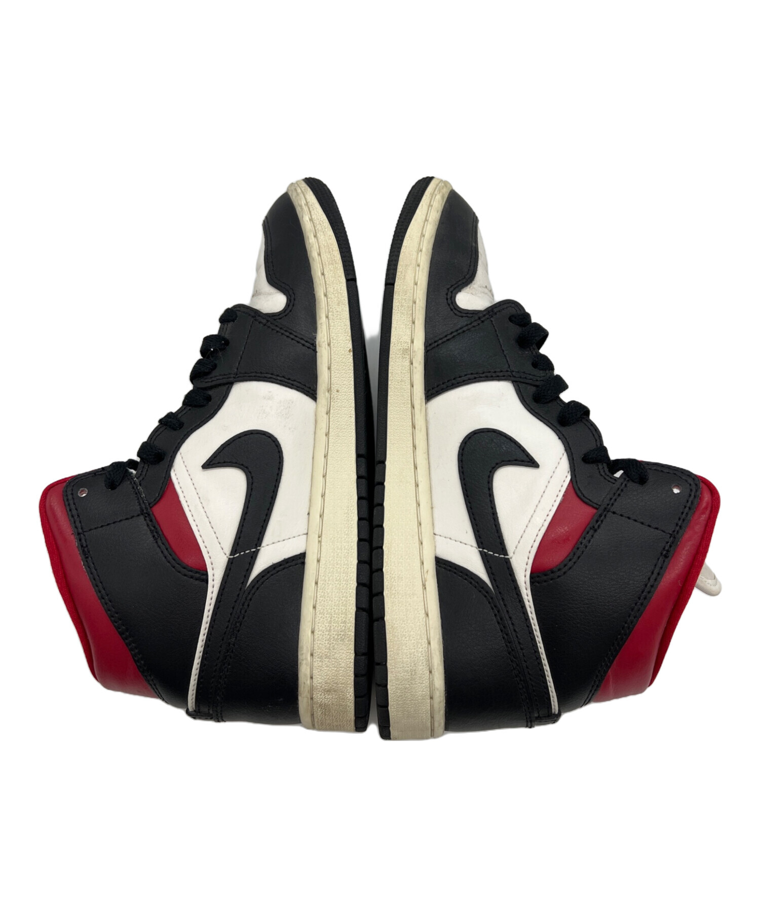 中古・古着通販】NIKE (ナイキ) Air Jordan 1 Mid 