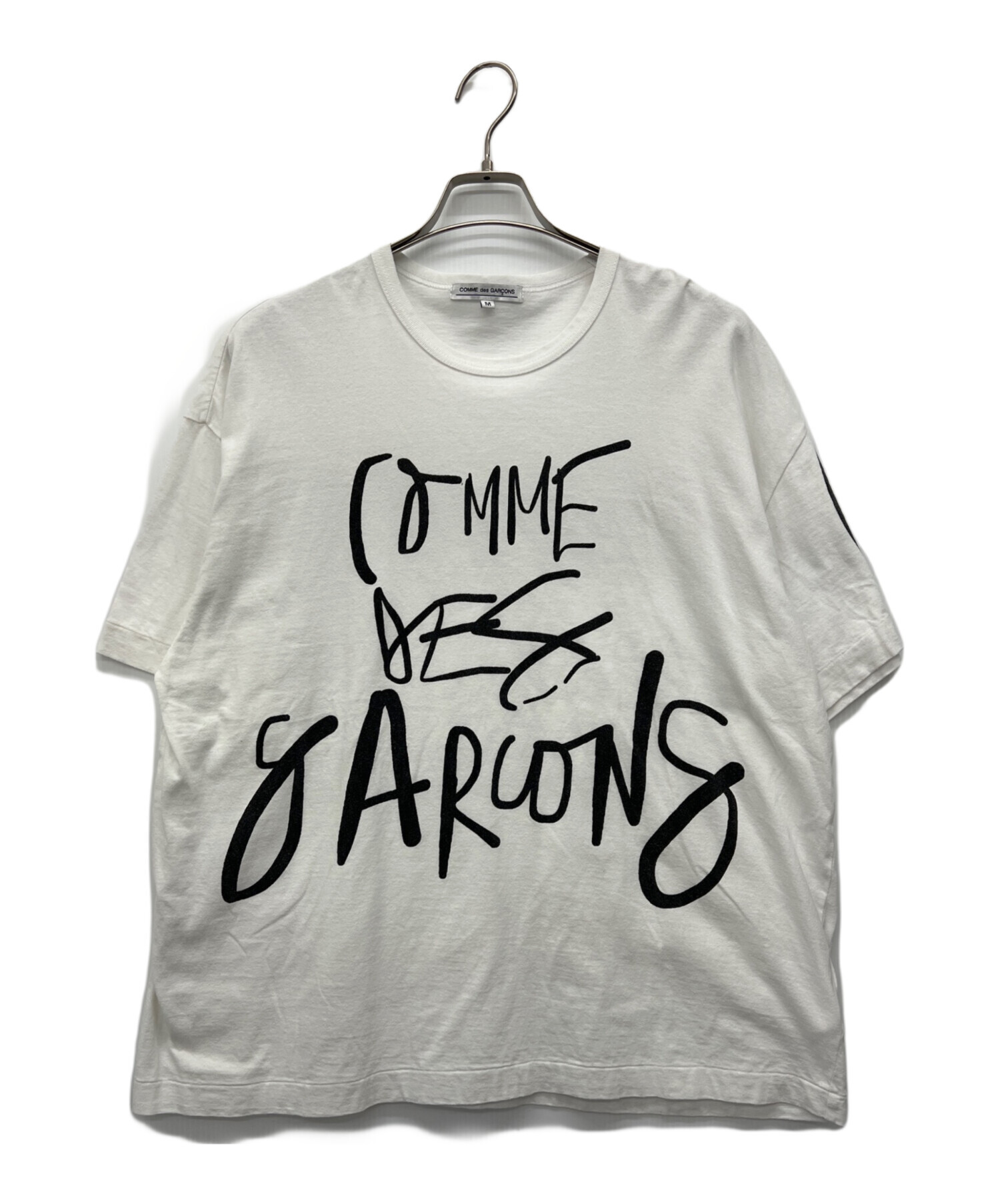 中古・古着通販】COMME des GARCONS (コムデギャルソン) Tシャツ