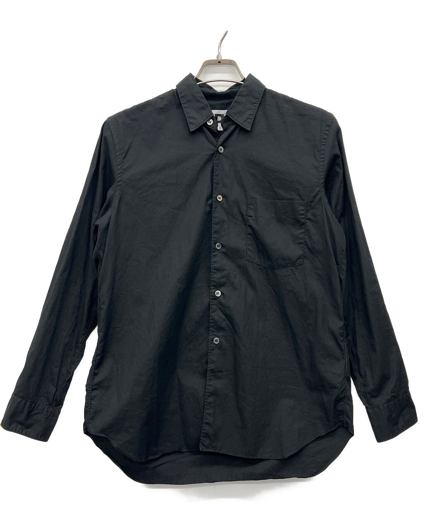 COMME des GARÇONS 長袖シャツ メンズMサイズ 中古・古着通販】COMME des GARCONS (コムデギャルソン) 長袖シャツ