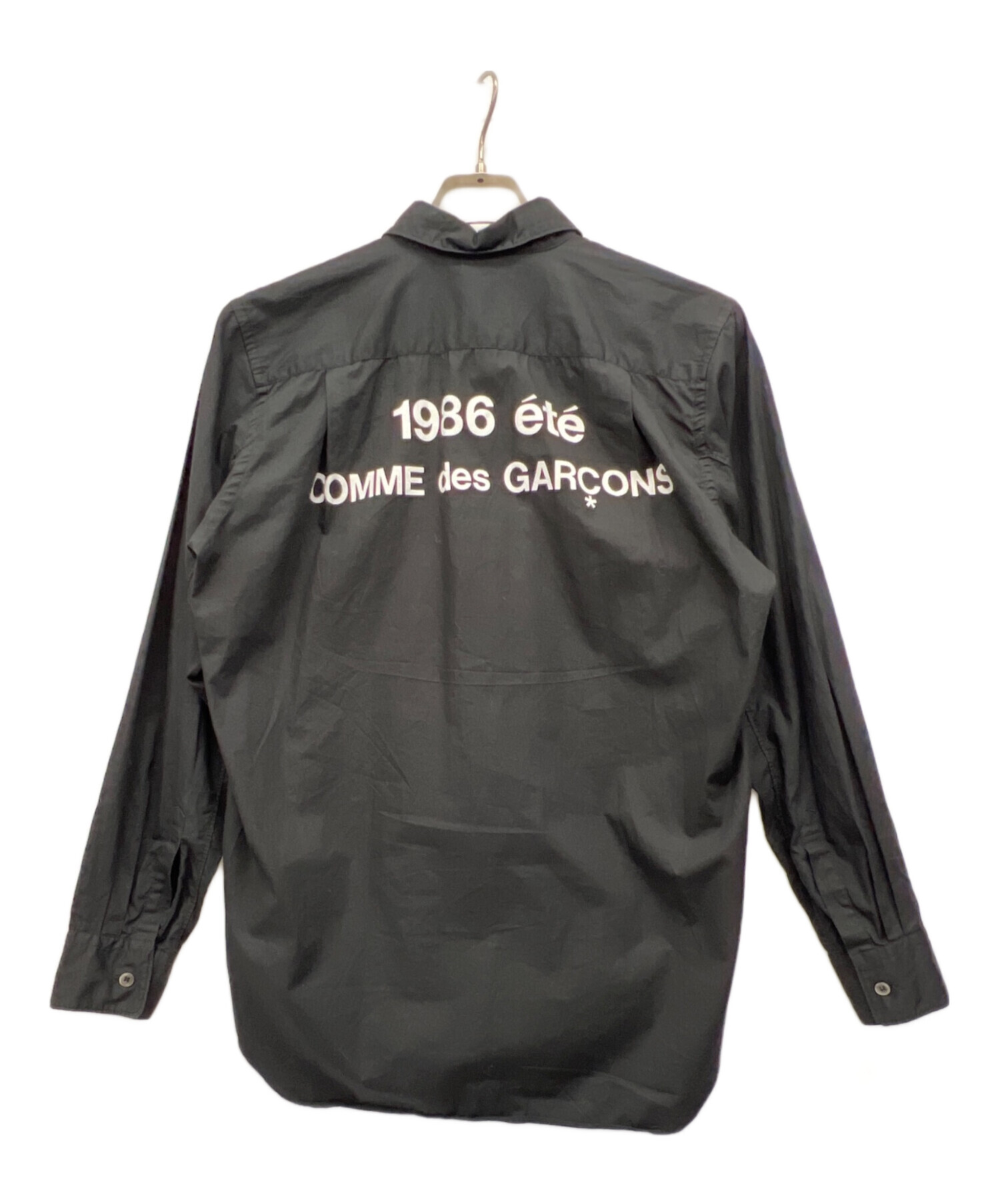 中古・古着通販】COMME des GARCONS (コムデギャルソン) 長袖シャツ
