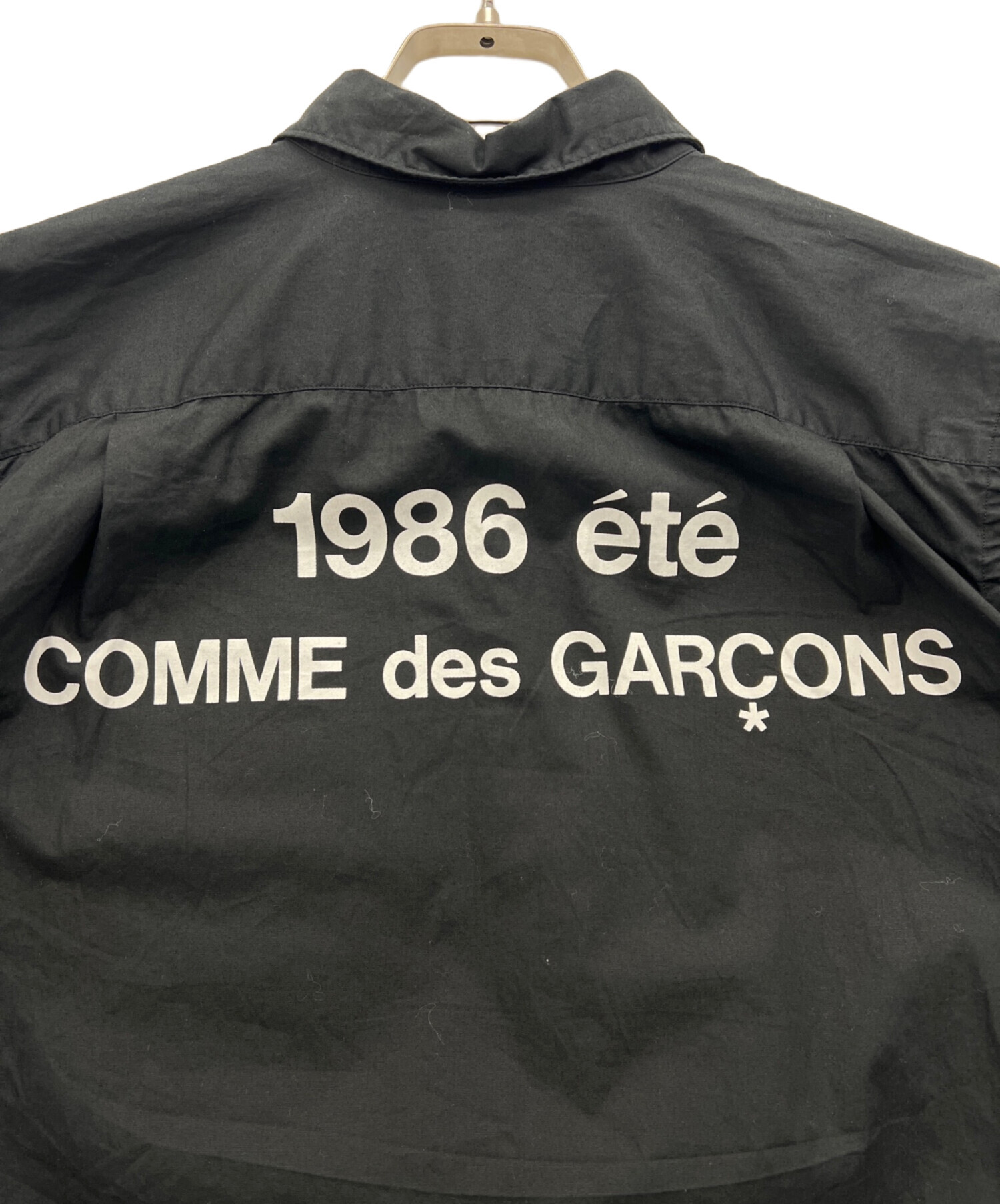 中古・古着通販】COMME des GARCONS (コムデギャルソン) 長袖シャツ