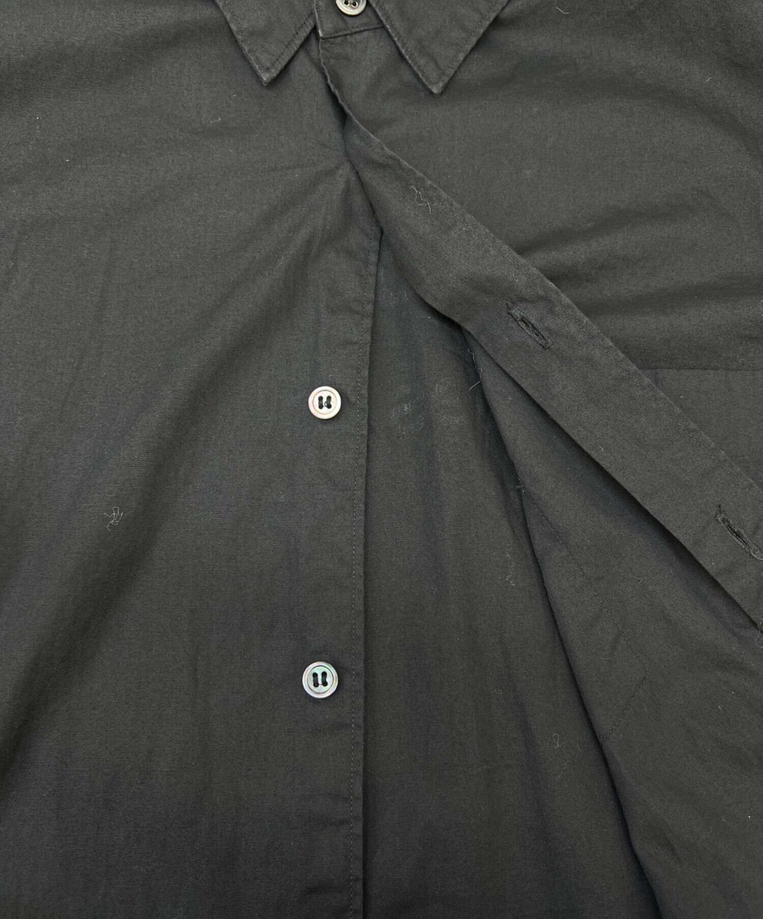 中古・古着通販】COMME des GARCONS (コムデギャルソン) 長袖シャツ