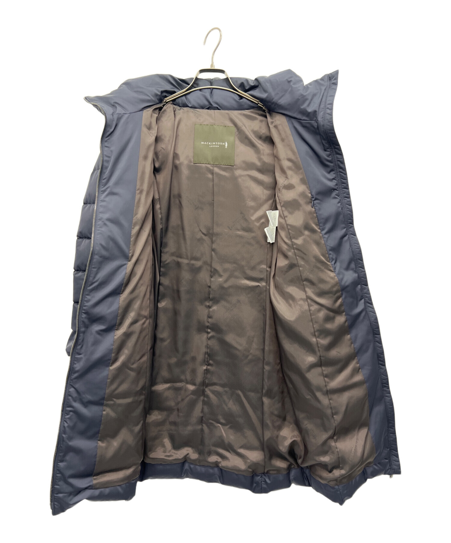 古着屋もも マッキントッシュ　ロンドン　ダウンコート　ロング 中古・古着通販】MACKINTOSH LONDON (マッキントッシュ ロンドン