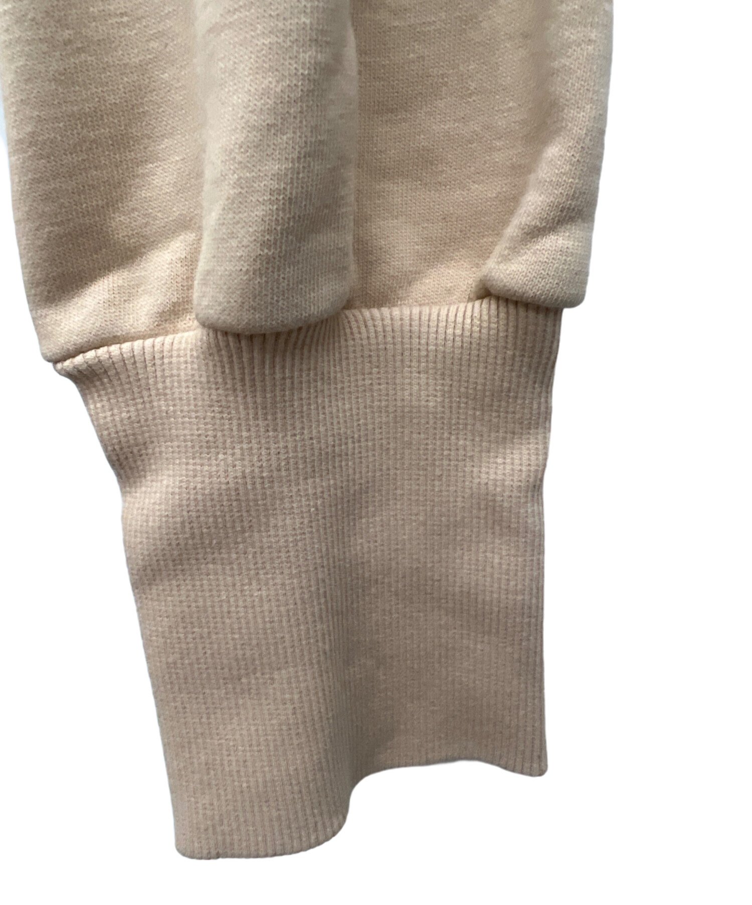 中古・古着通販】ANDMARY (アンドマリー) カミラスリットドレス ピンク