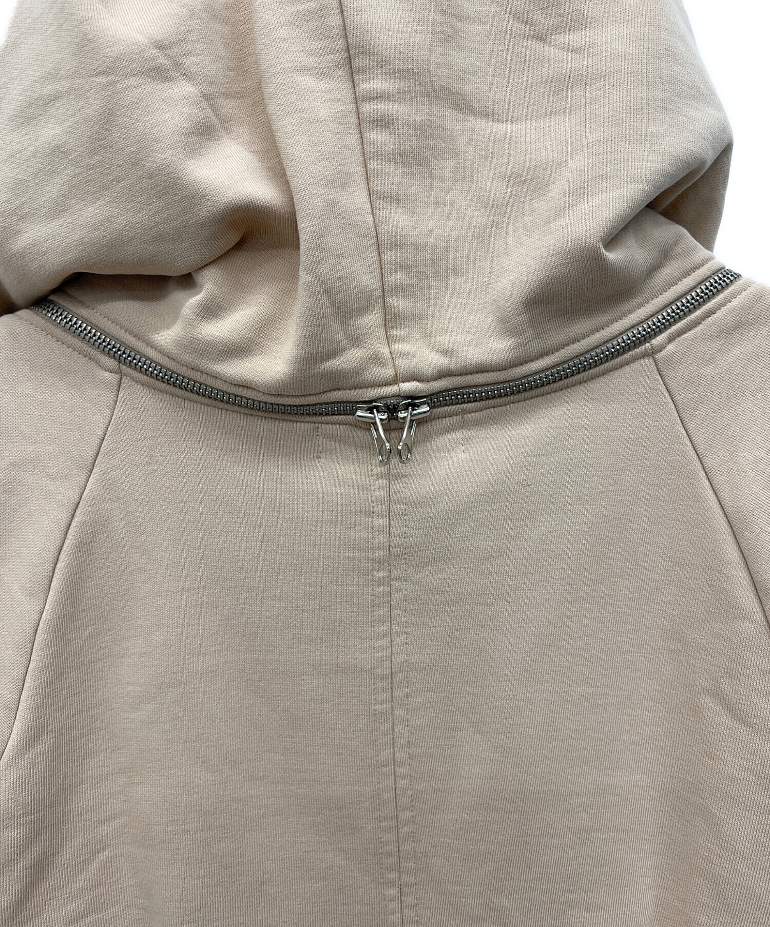 中古・古着通販】ANDMARY (アンドマリー) カミラスリットドレス ピンク