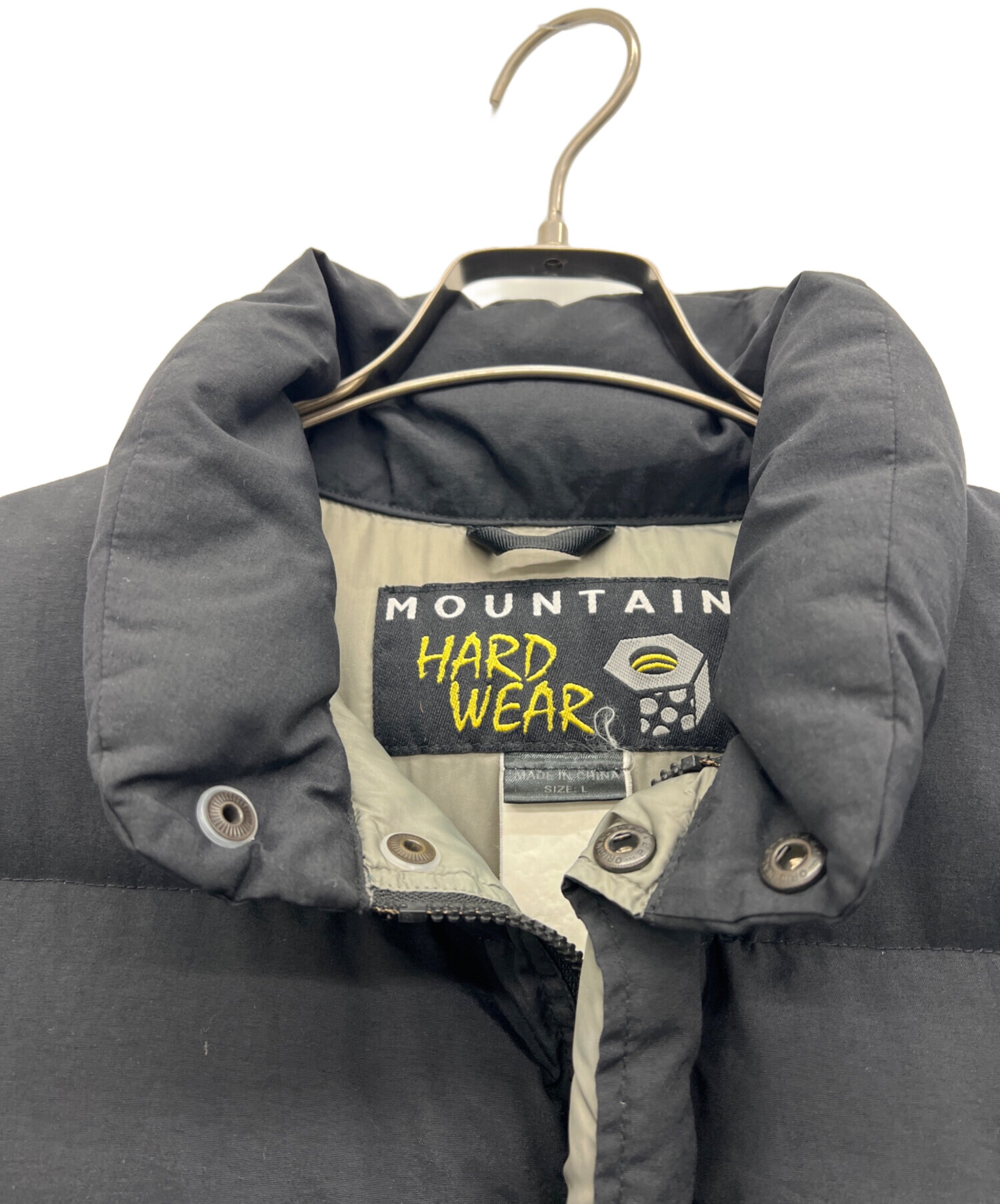 中古・古着通販】MOUNTAIN HARD WEAR (マウンテンハードウェア) ダウン