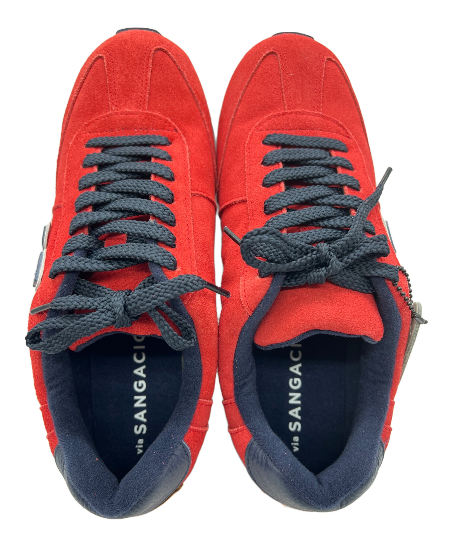 中古・古着通販】via SANGACIO (ヴィア・サンガチオ) MOM CARMINE