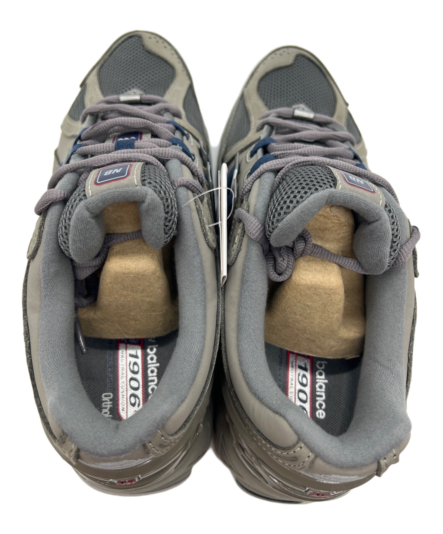 中古・古着通販】NEW BALANCE (ニューバランス) スニーカー ブラウン 
