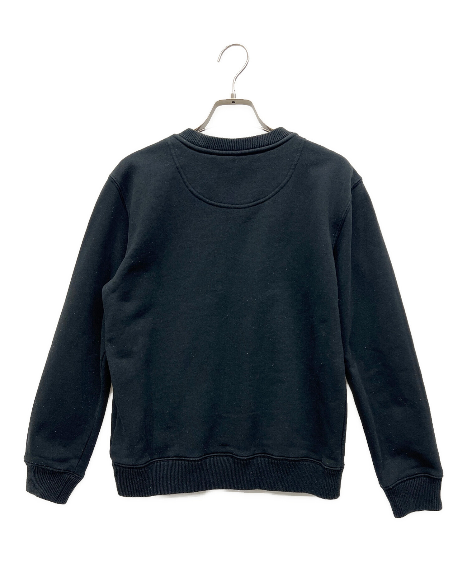 中古・古着通販】COACH (コーチ) スウェット ブラック サイズ:XS