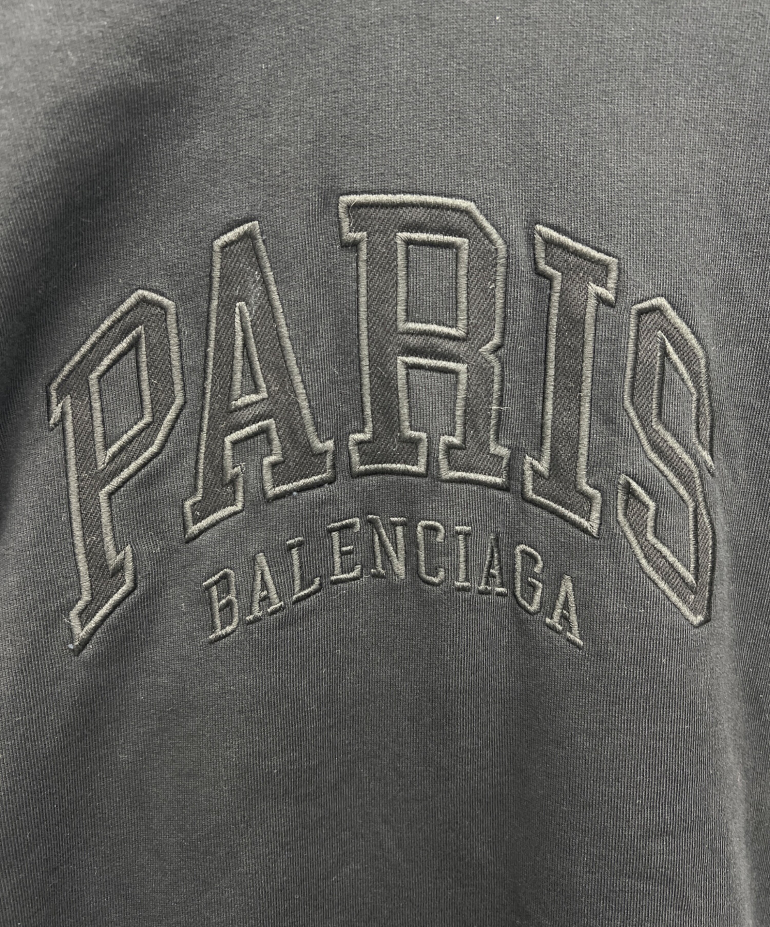 中古・古着通販】BALENCIAGA (バレンシアガ) プルオーバーパーカー