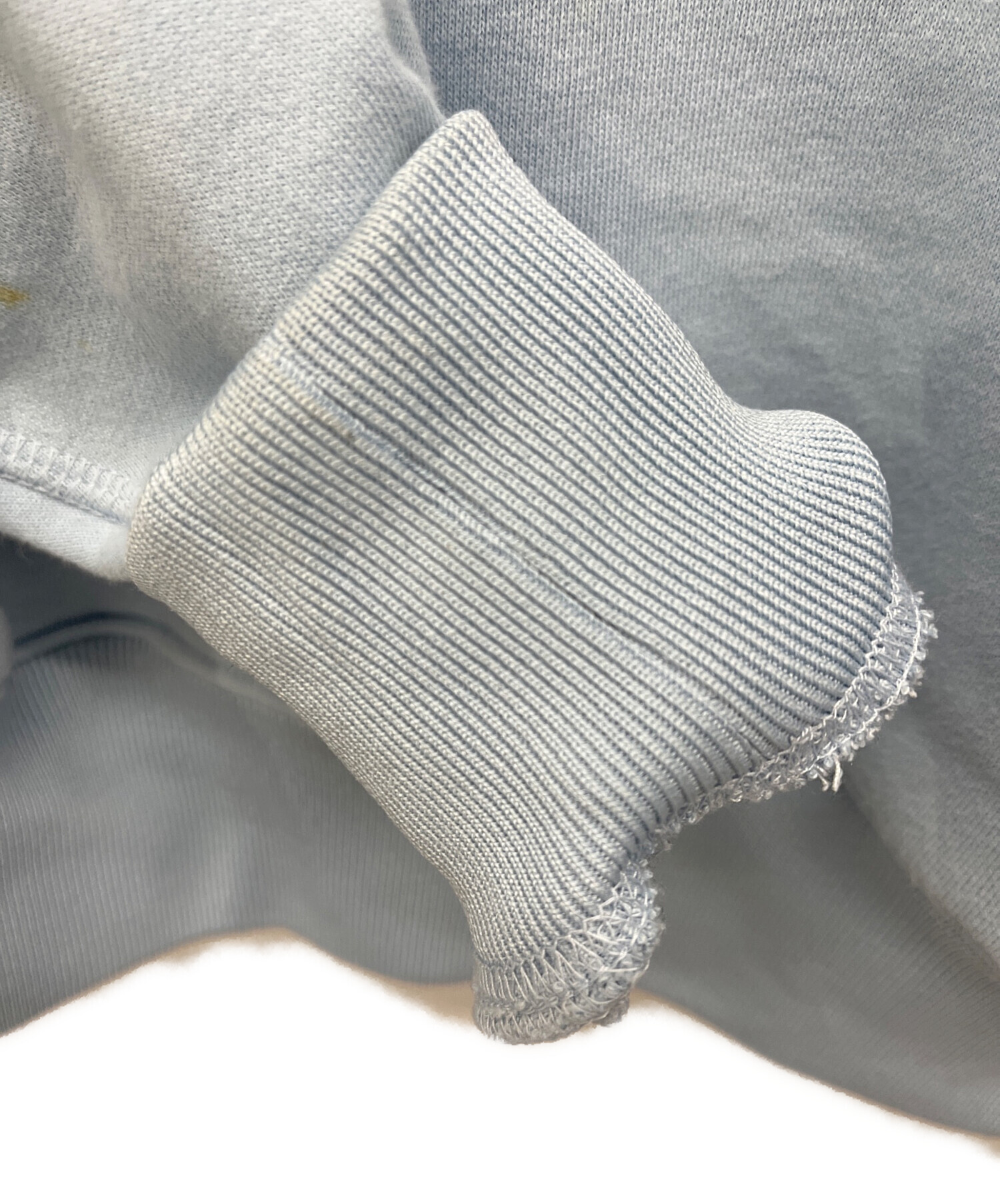 中古・古着通販】Naptime (ナップタイム) ラグランスリーブスウェット