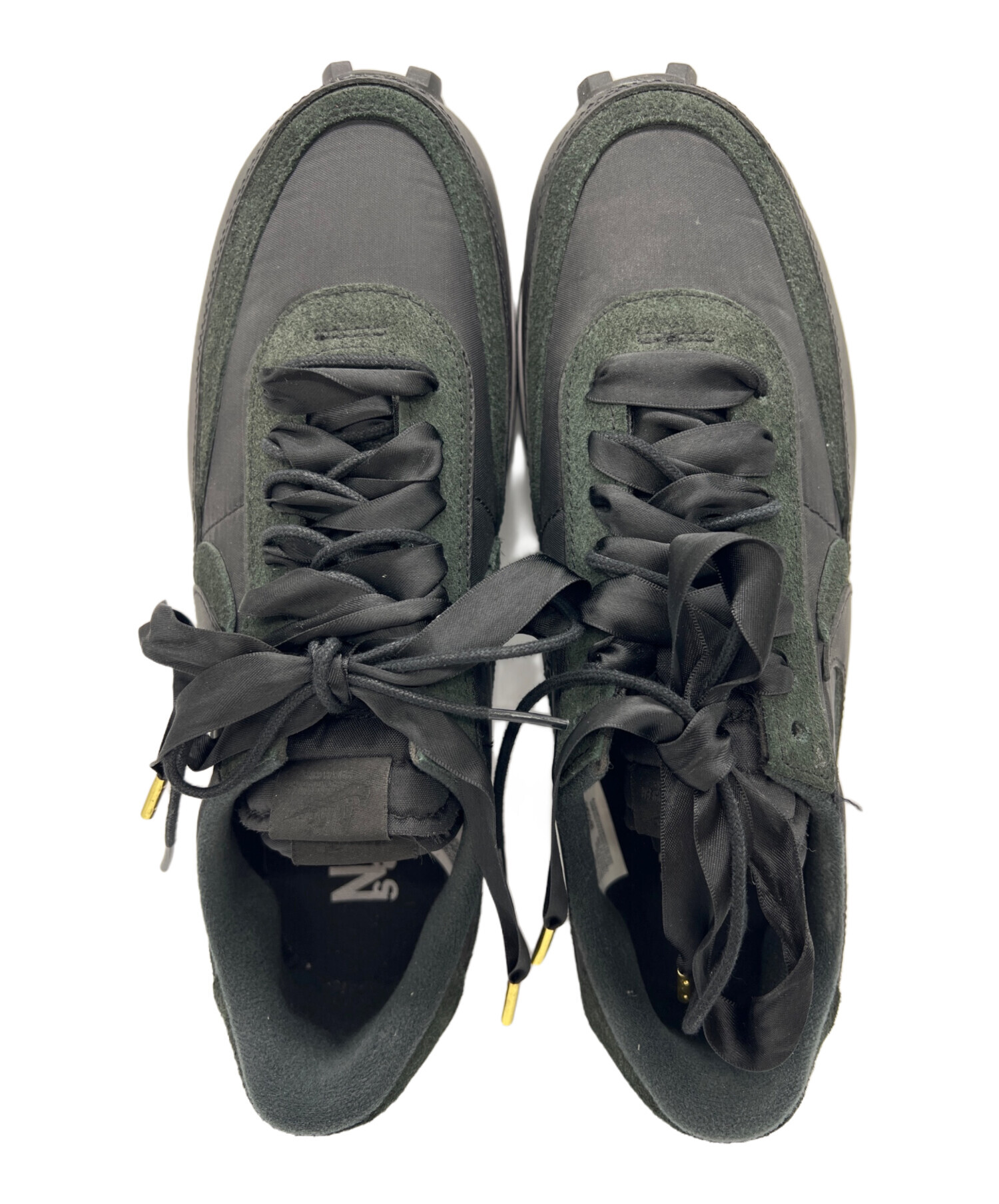 sacai サカイ スニーカー メンズ 【古着】【中古】 中古・古着通販】NIKE (ナイキ) sacai (サカイ) スニーカー ブラック