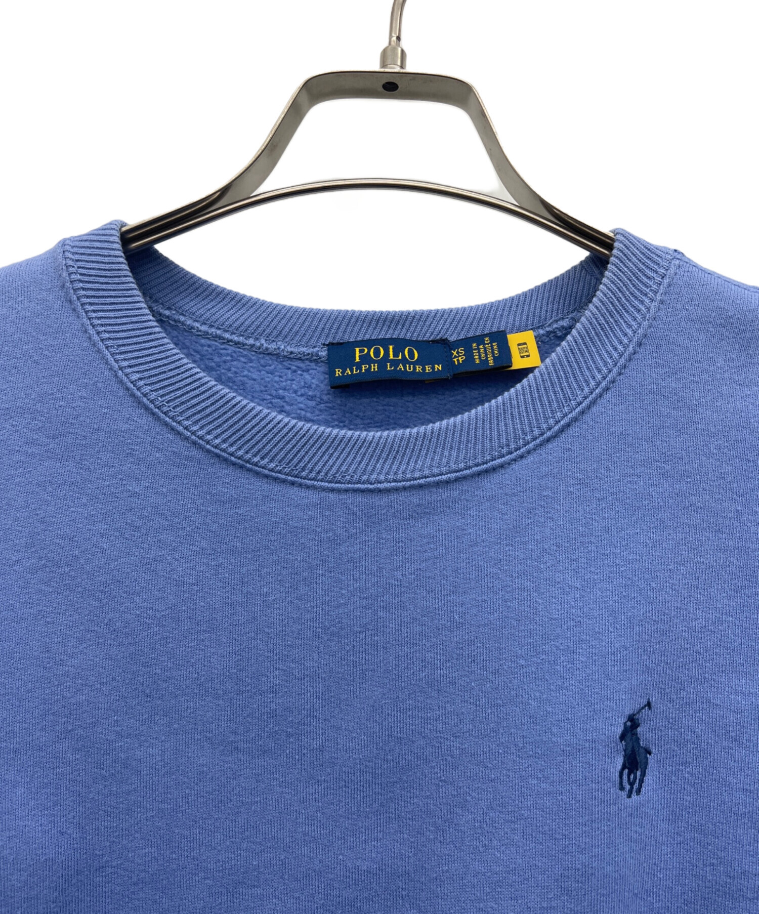 中古・古着通販】POLO RALPH LAUREN (ポロ・ラルフローレン) 刺繍