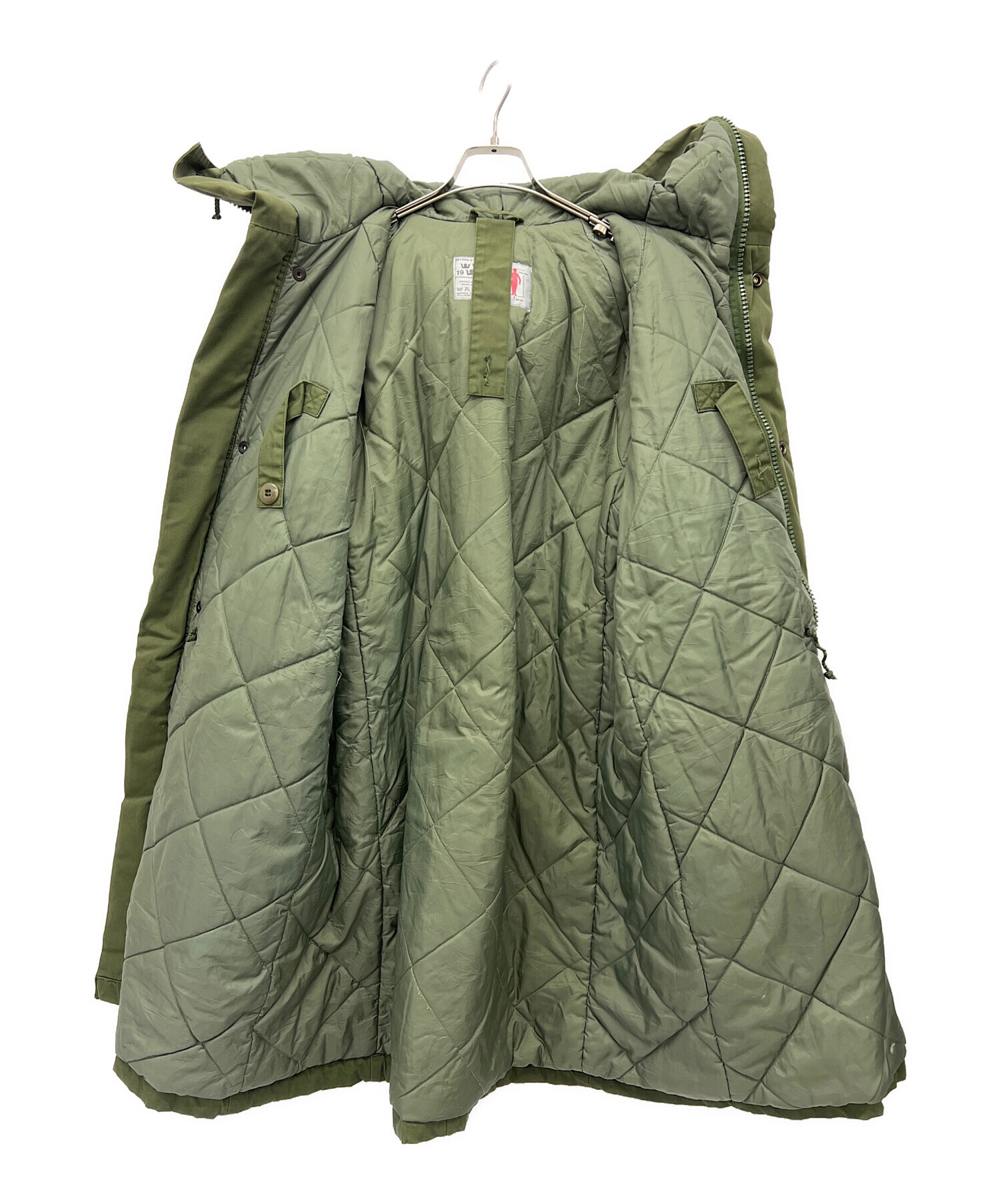中古・古着通販】Swedish Military (スウェーデン ミリタリー) M90